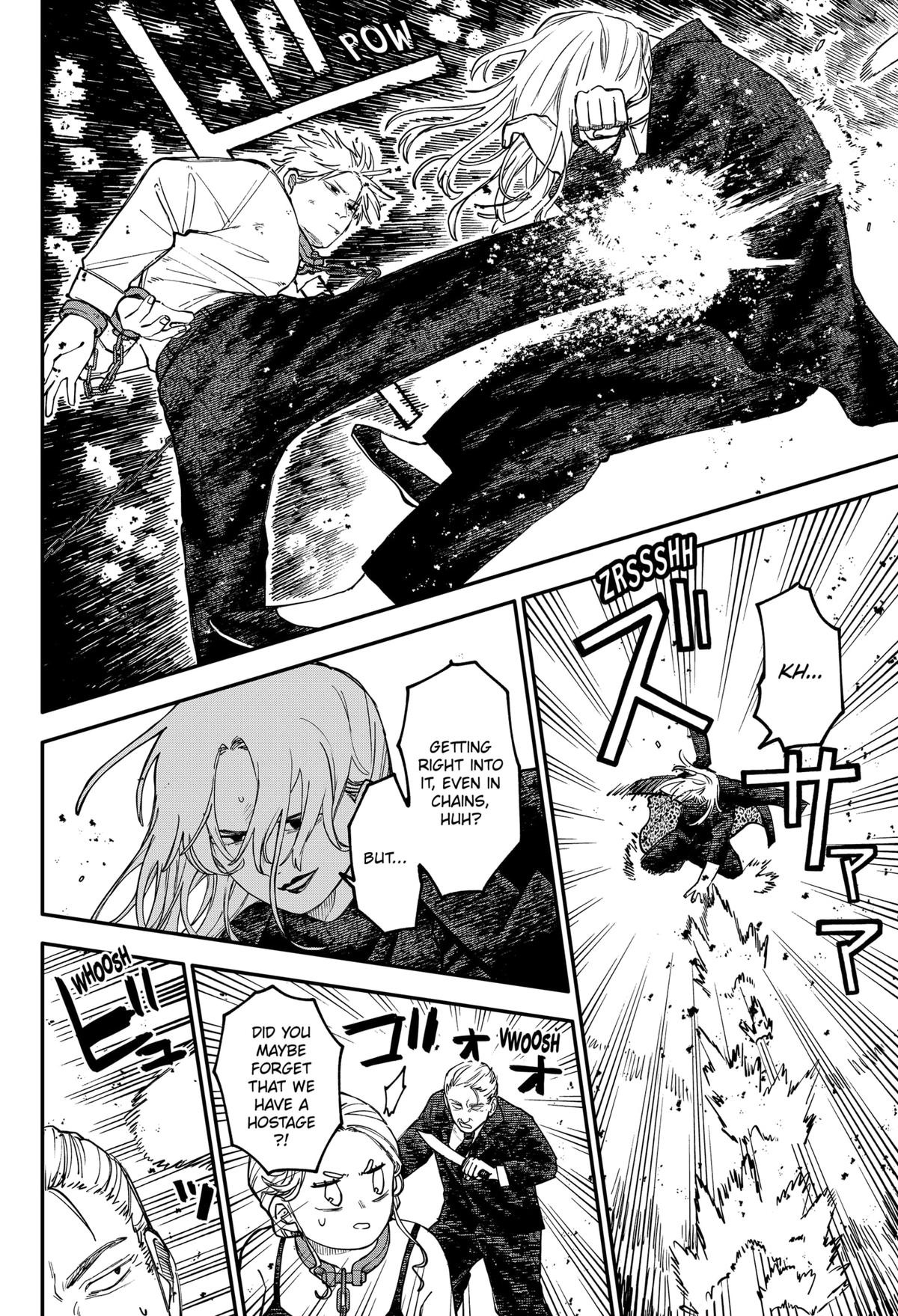 Kindergarten WARS Chapter 109.5 17