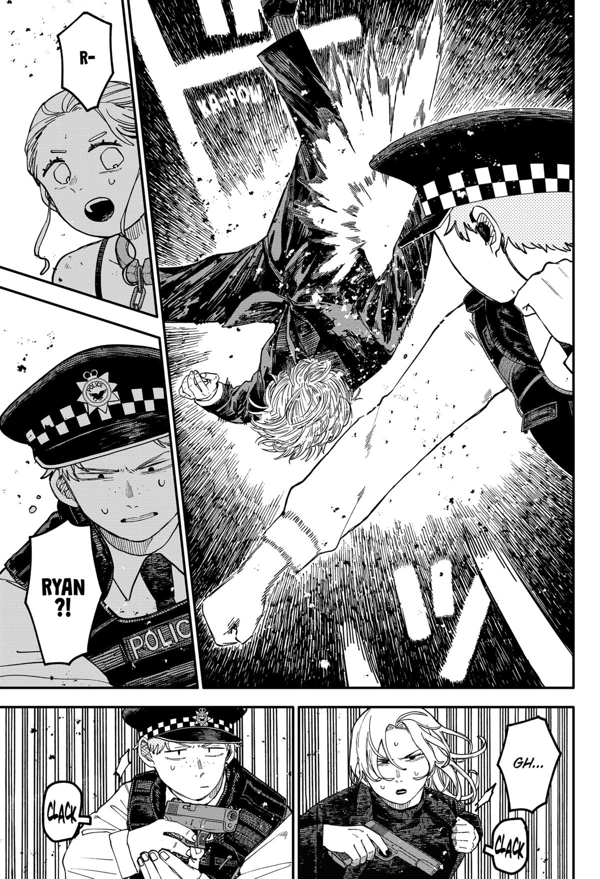 Kindergarten WARS Chapter 109.5 18