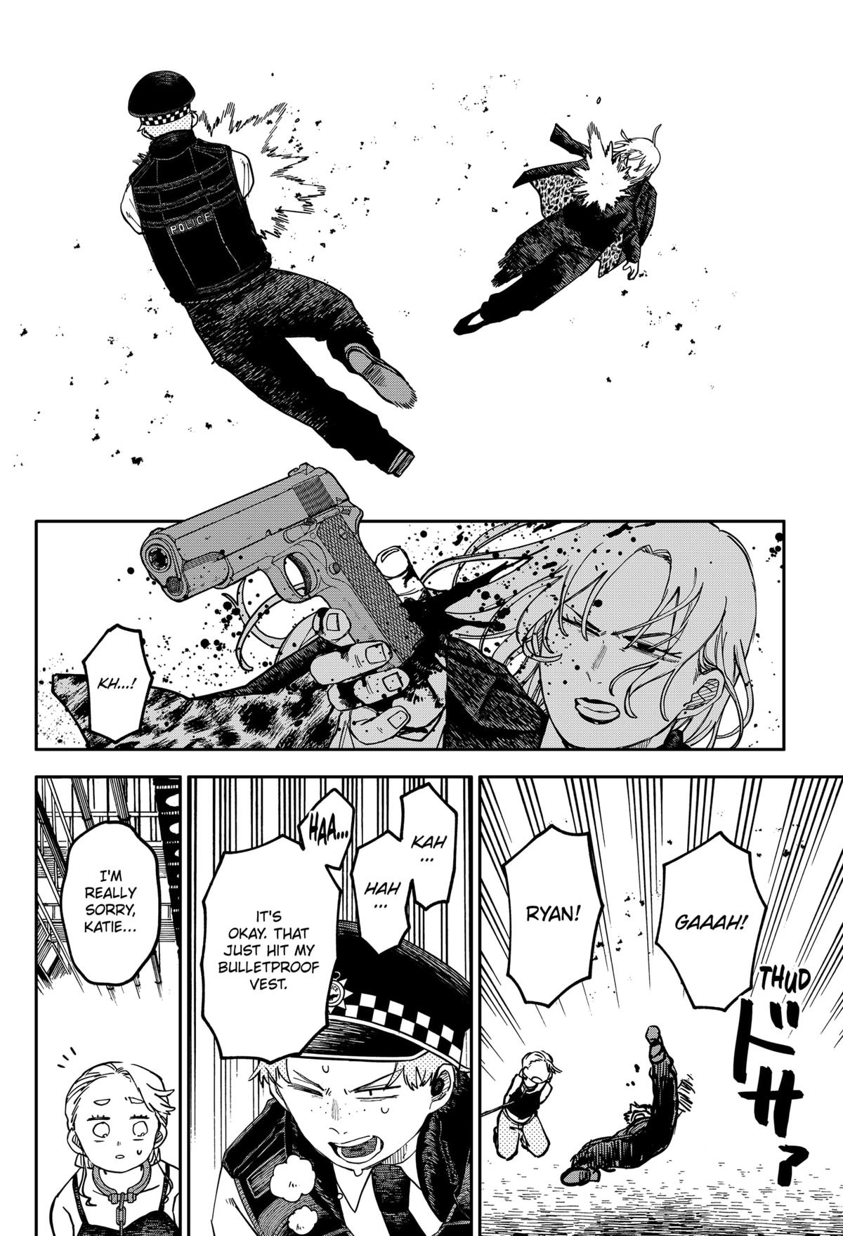 Kindergarten WARS Chapter 109.5 19