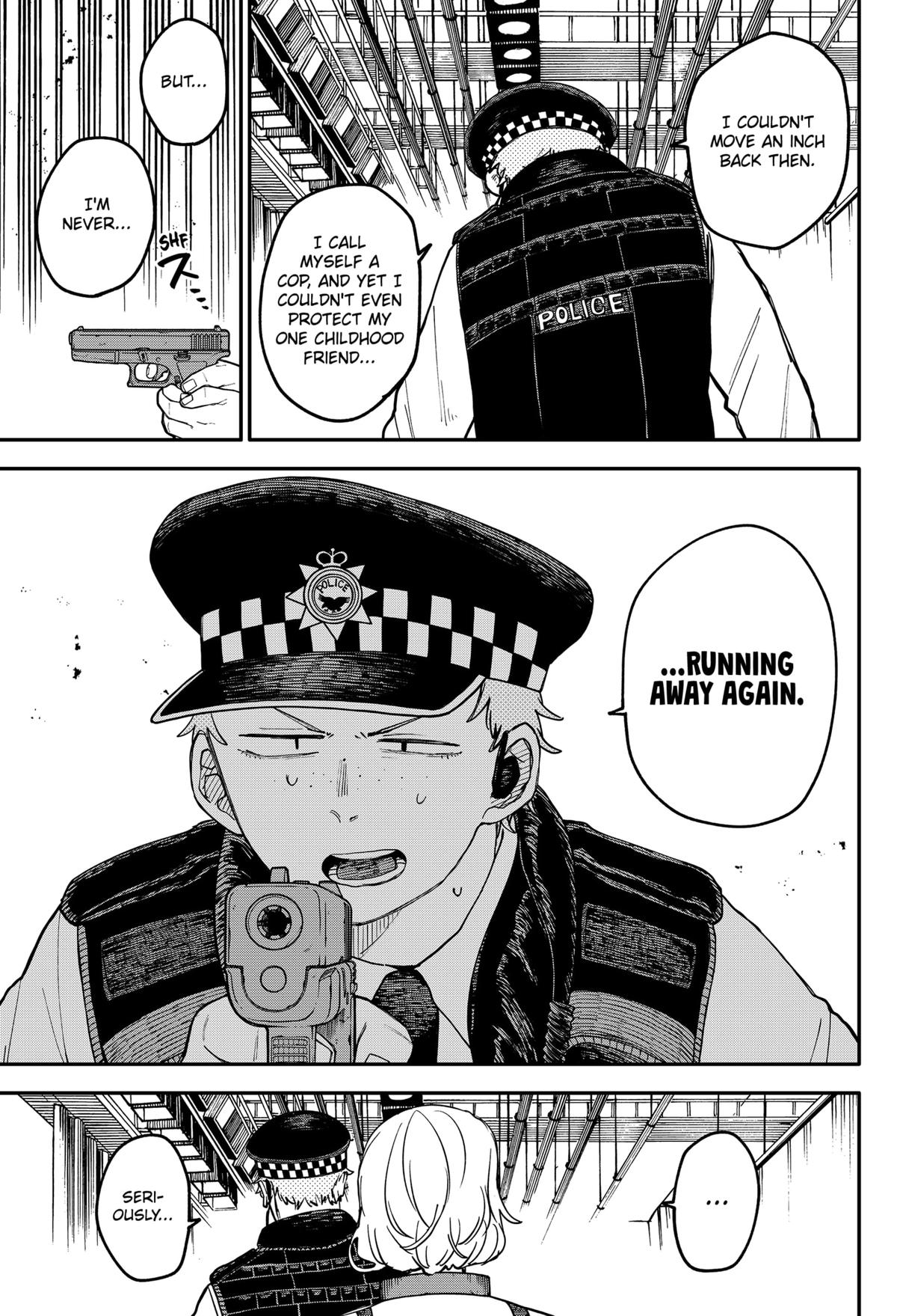 Kindergarten WARS Chapter 109.5 20