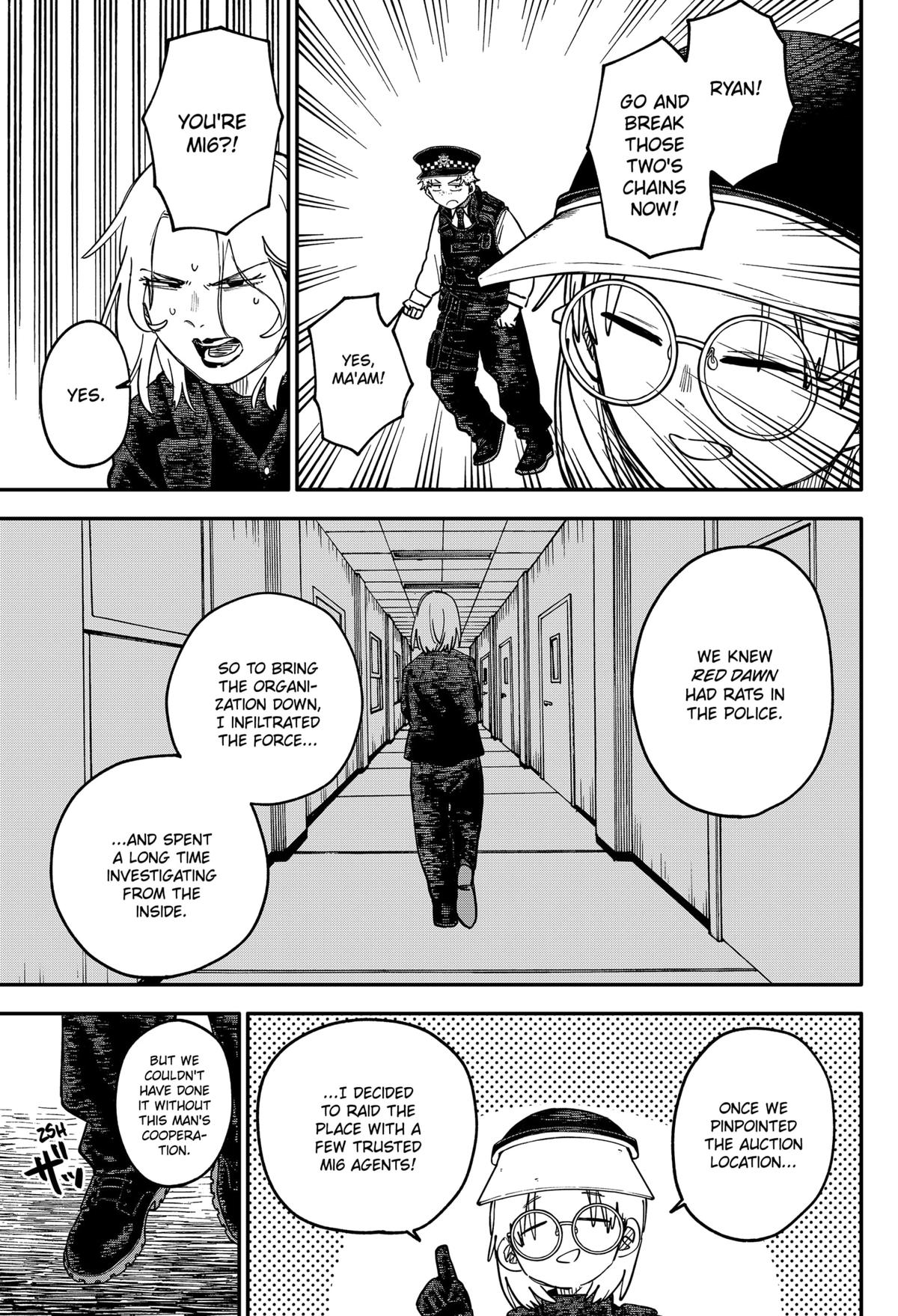 Kindergarten WARS Chapter 109.5 22