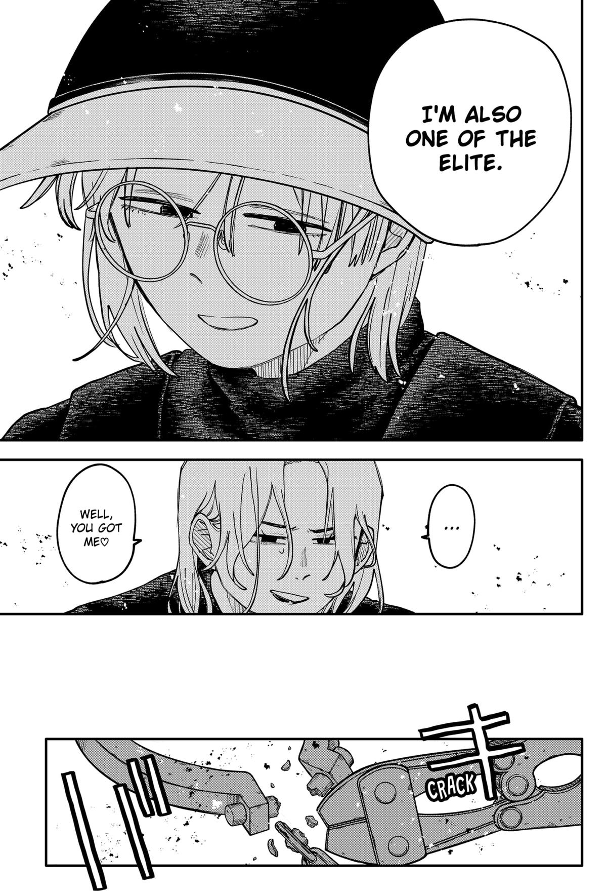 Kindergarten WARS Chapter 109.5 24