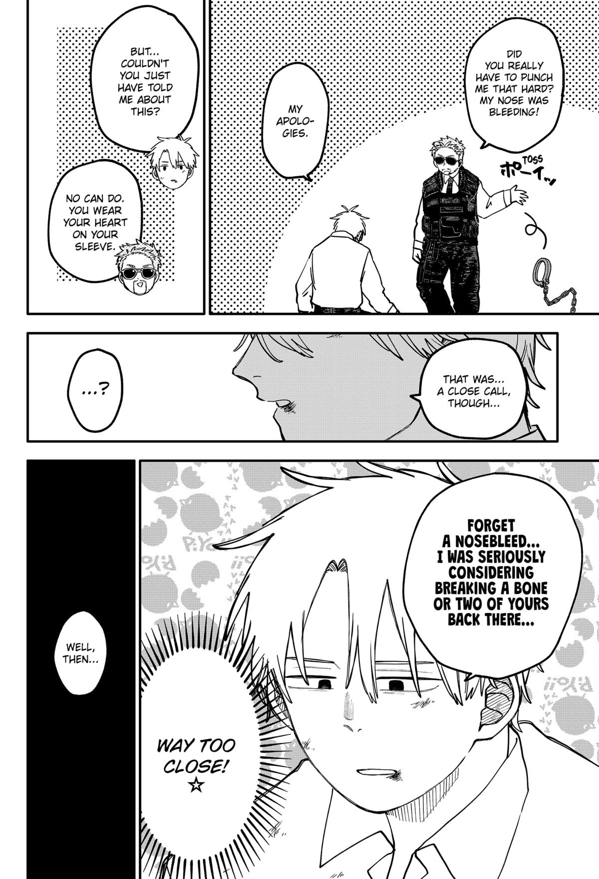 Kindergarten WARS Chapter 109.5 25