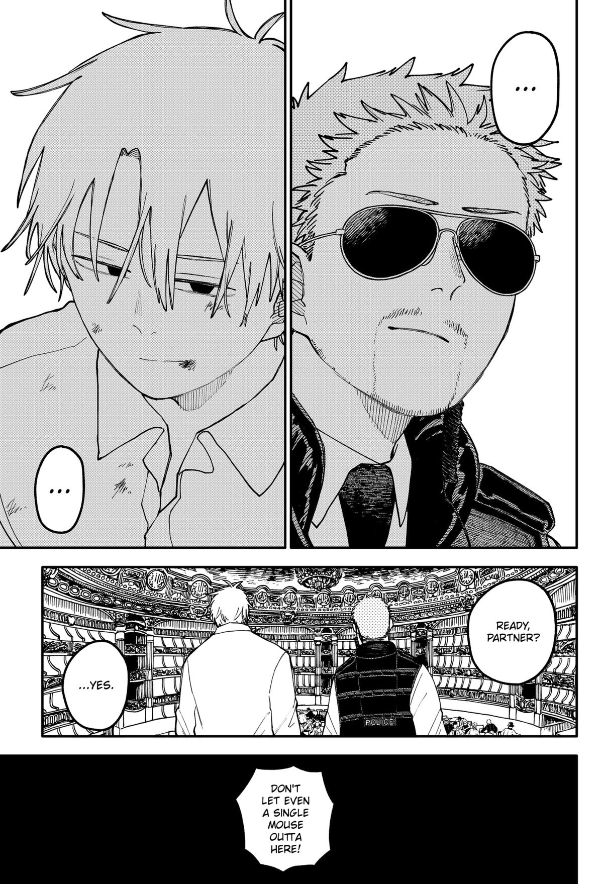 Kindergarten WARS Chapter 109.5 26