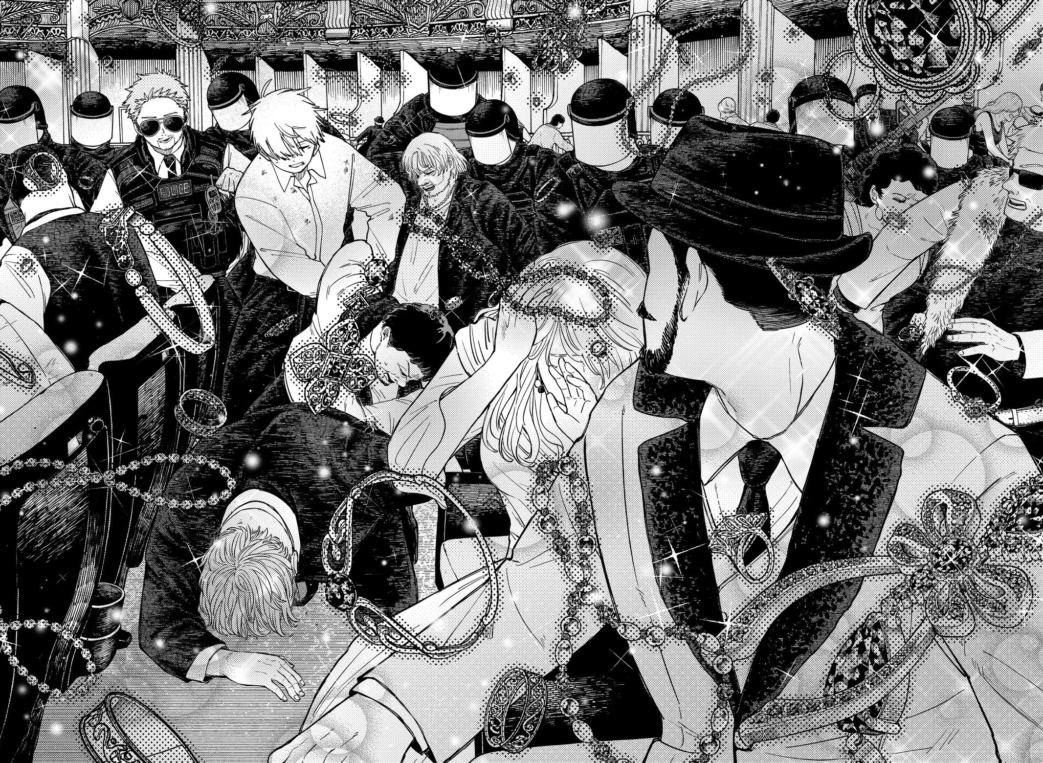 Kindergarten WARS Chapter 109.5 27