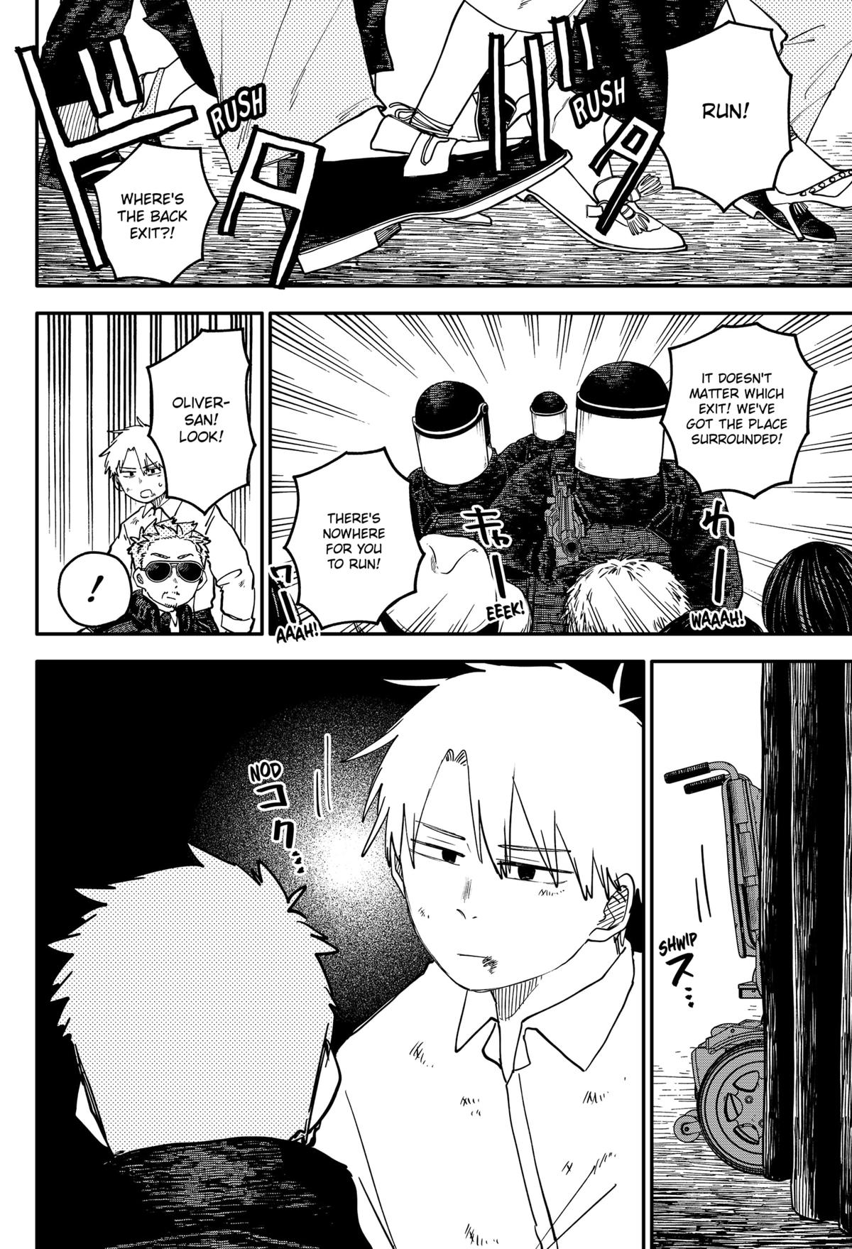 Kindergarten WARS Chapter 109.5 28