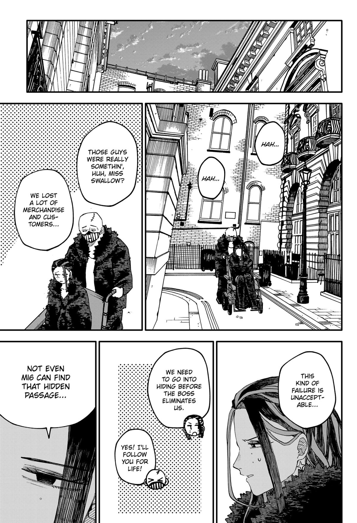 Kindergarten WARS Chapter 109.5 29