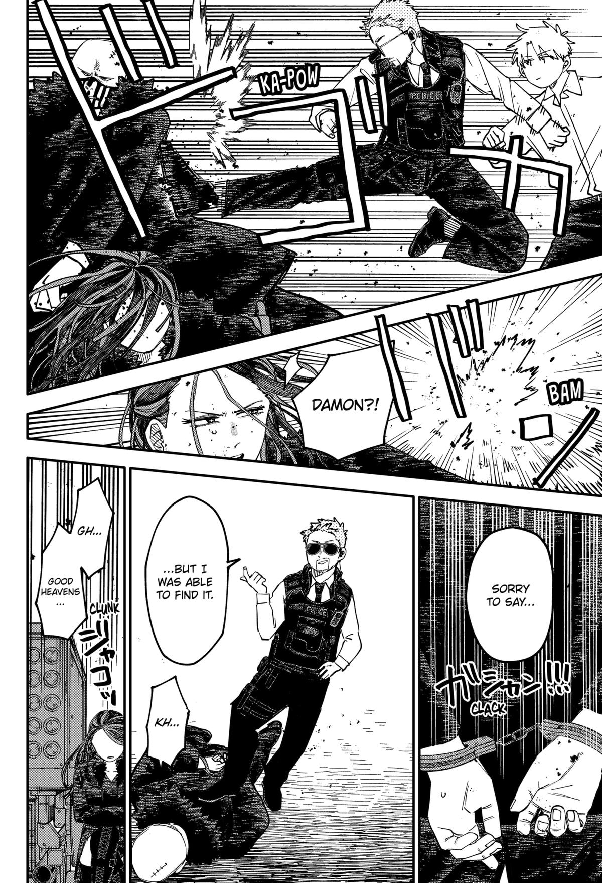 Kindergarten WARS Chapter 109.5 30