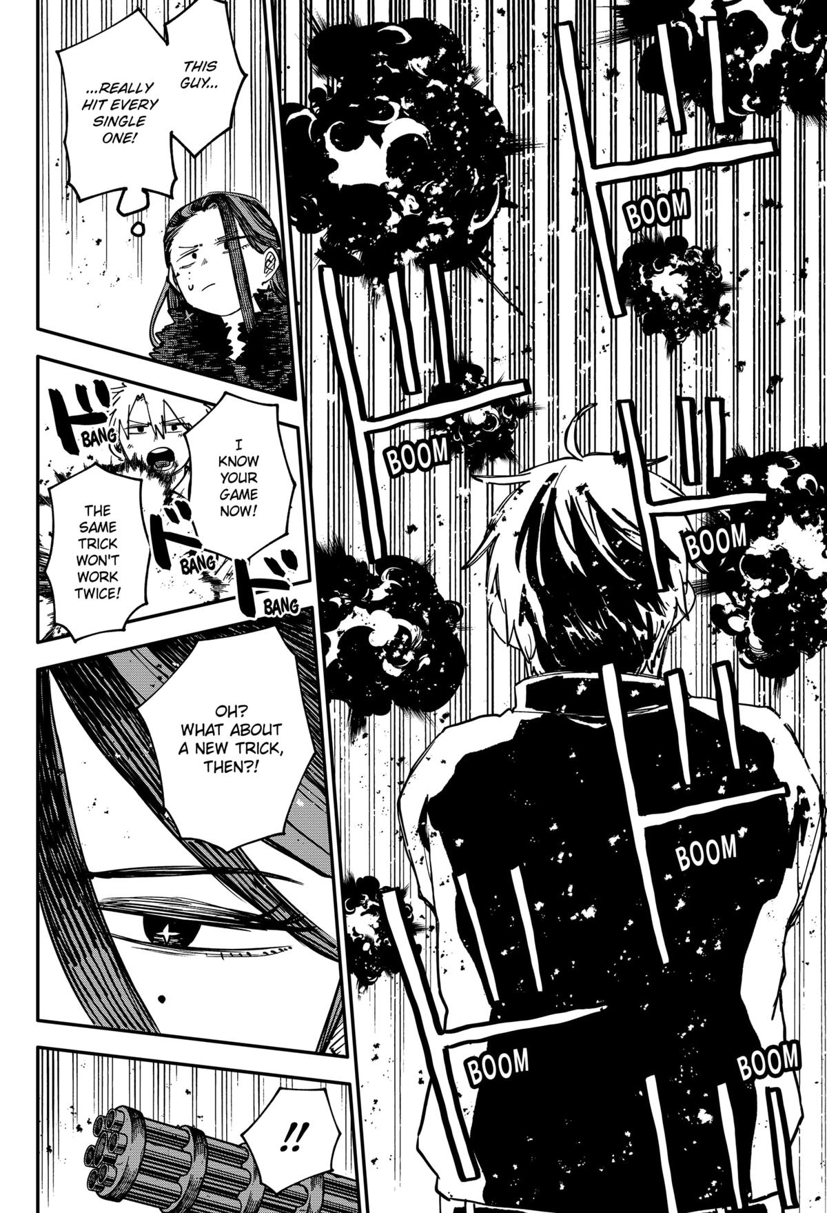 Kindergarten WARS Chapter 109.5 32