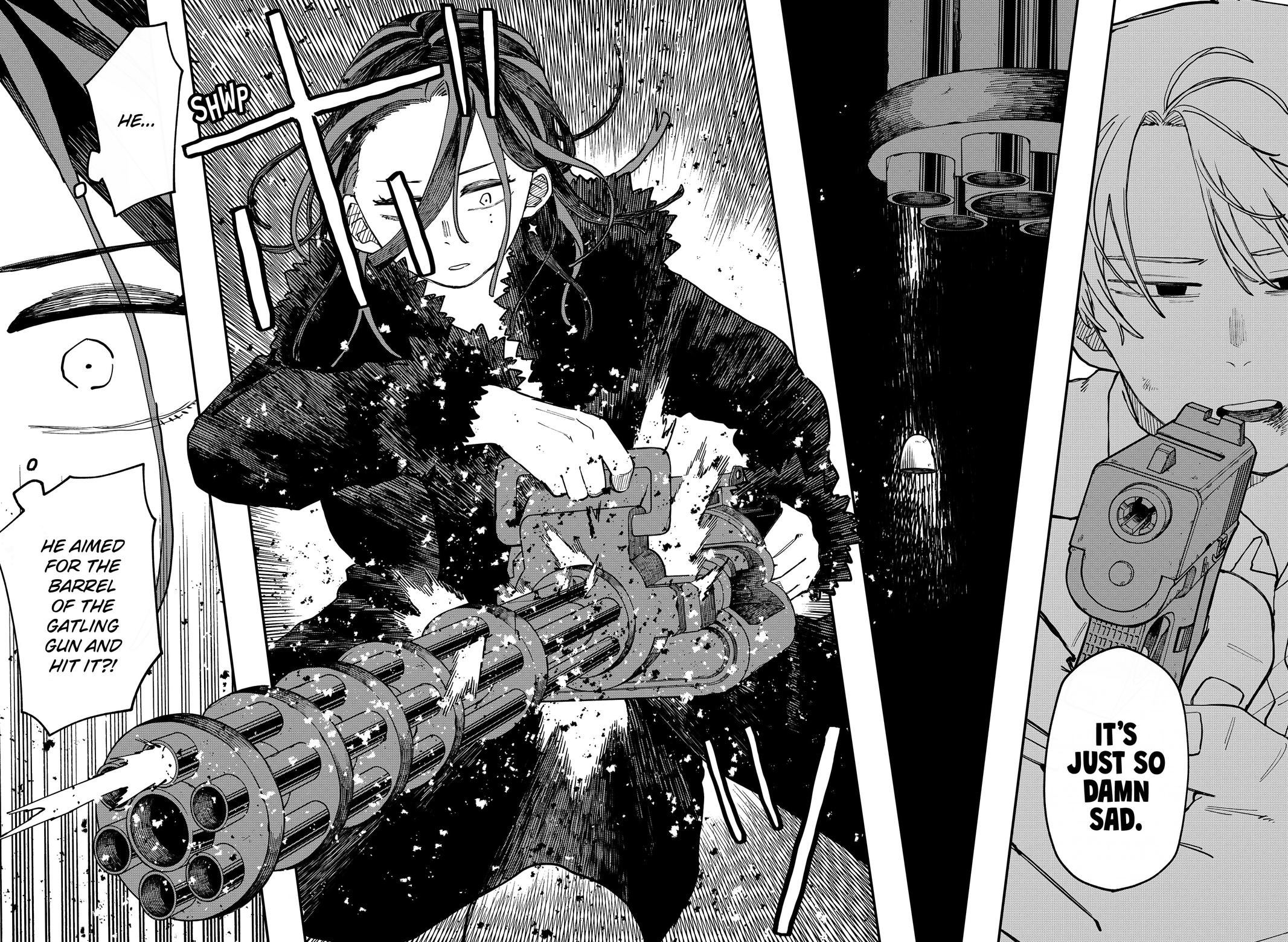 Kindergarten WARS Chapter 109.5 36