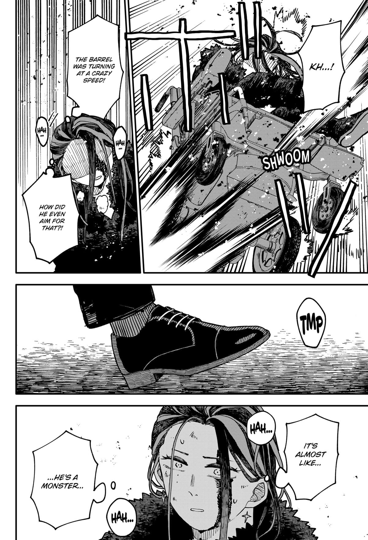 Kindergarten WARS Chapter 109.5 37