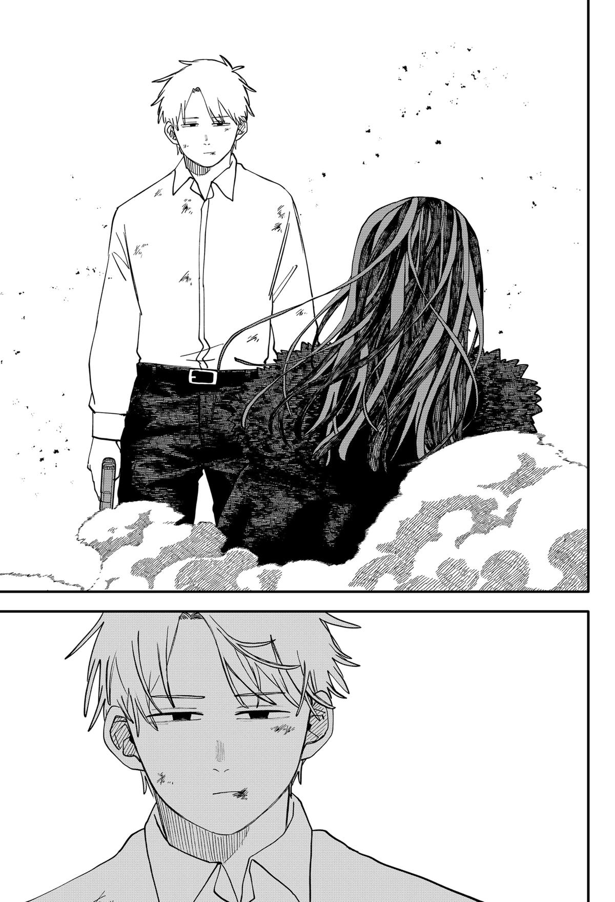 Kindergarten WARS Chapter 109.5 38