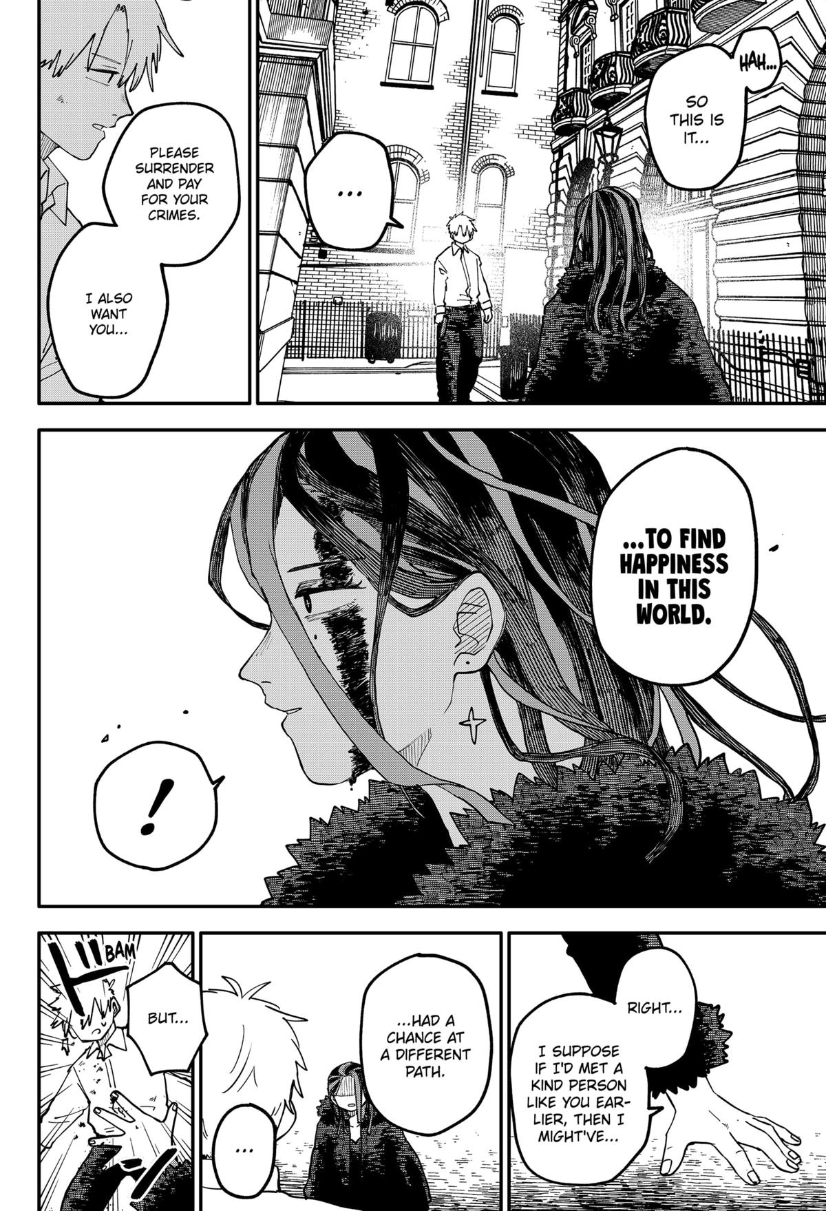 Kindergarten WARS Chapter 109.5 39