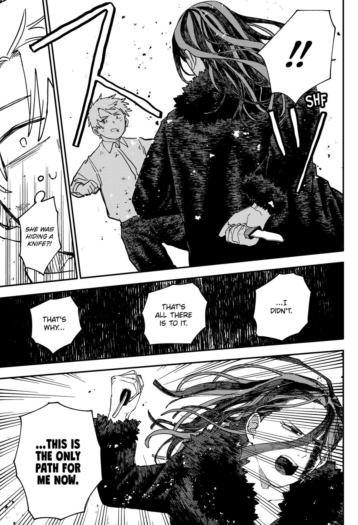 Kindergarten WARS Chapter 109.5 40