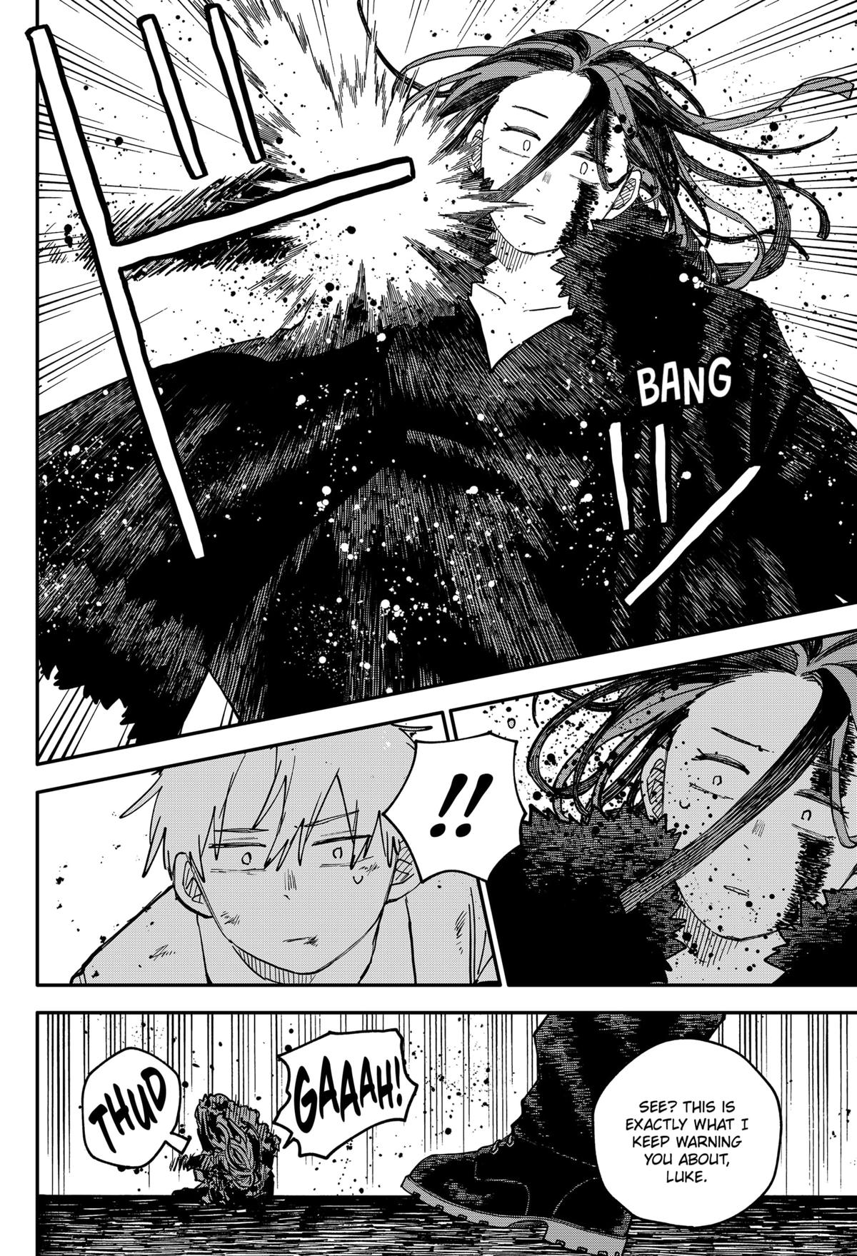 Kindergarten WARS Chapter 109.5 41