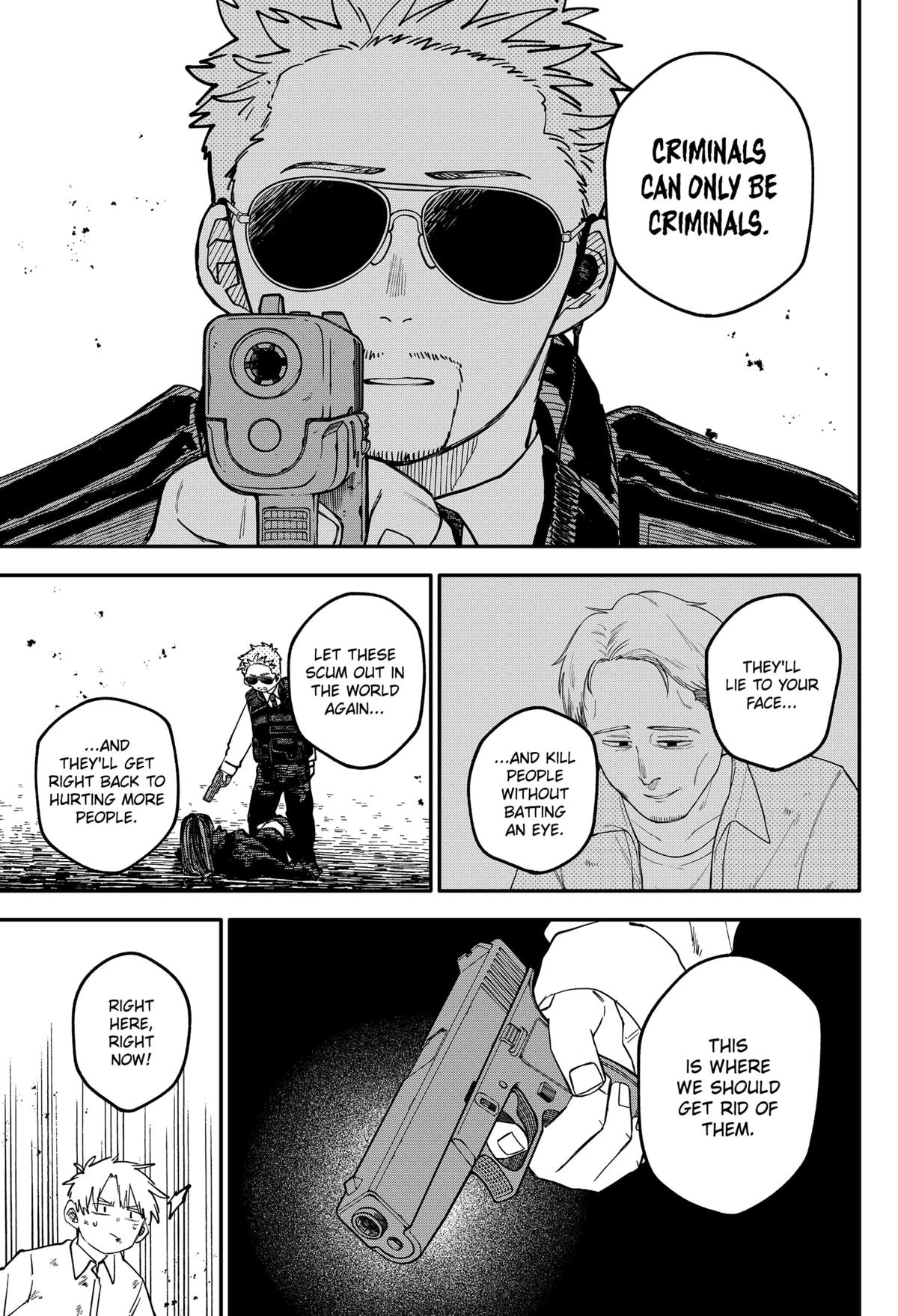 Kindergarten WARS Chapter 109.5 42