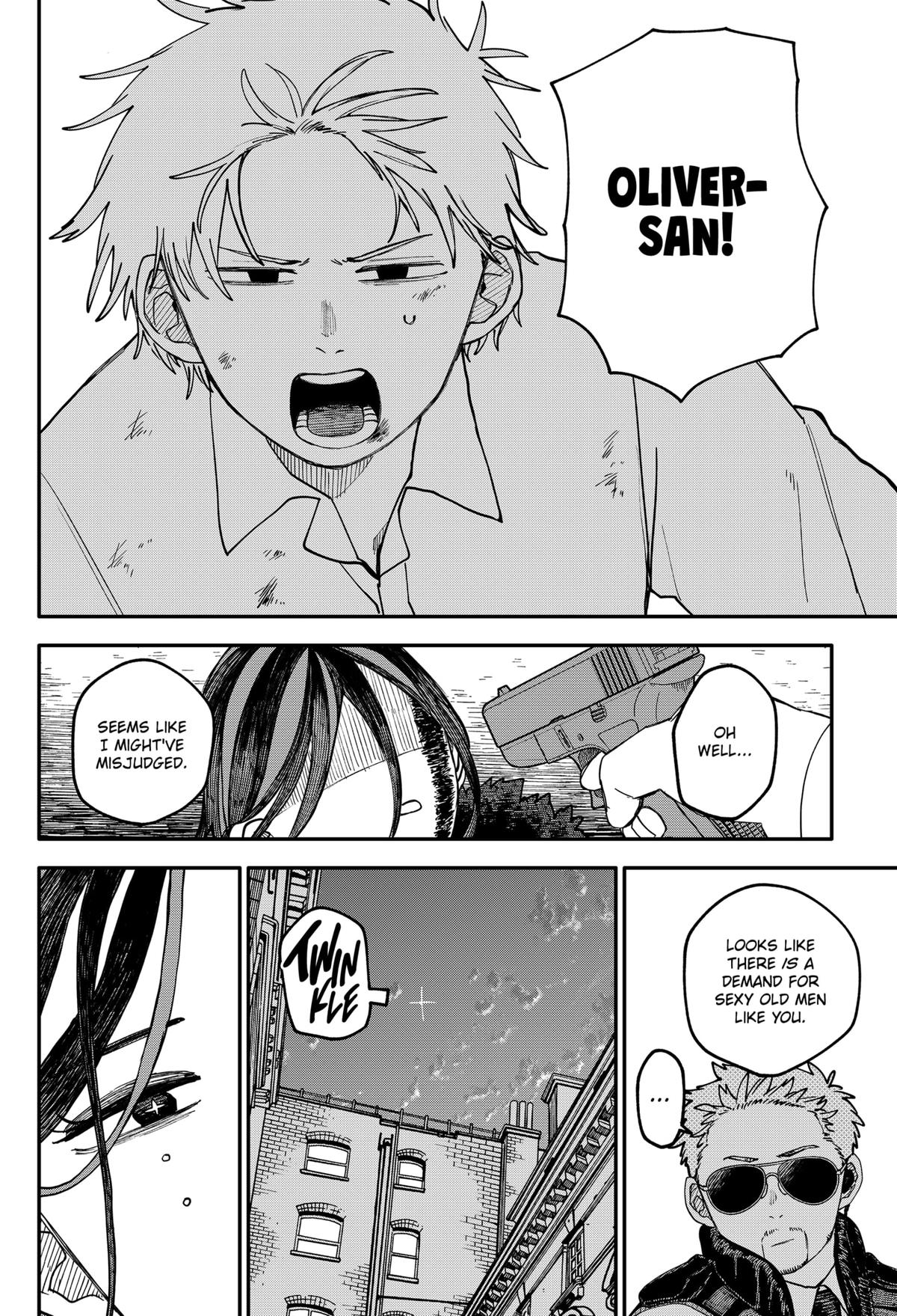 Kindergarten WARS Chapter 109.5 43