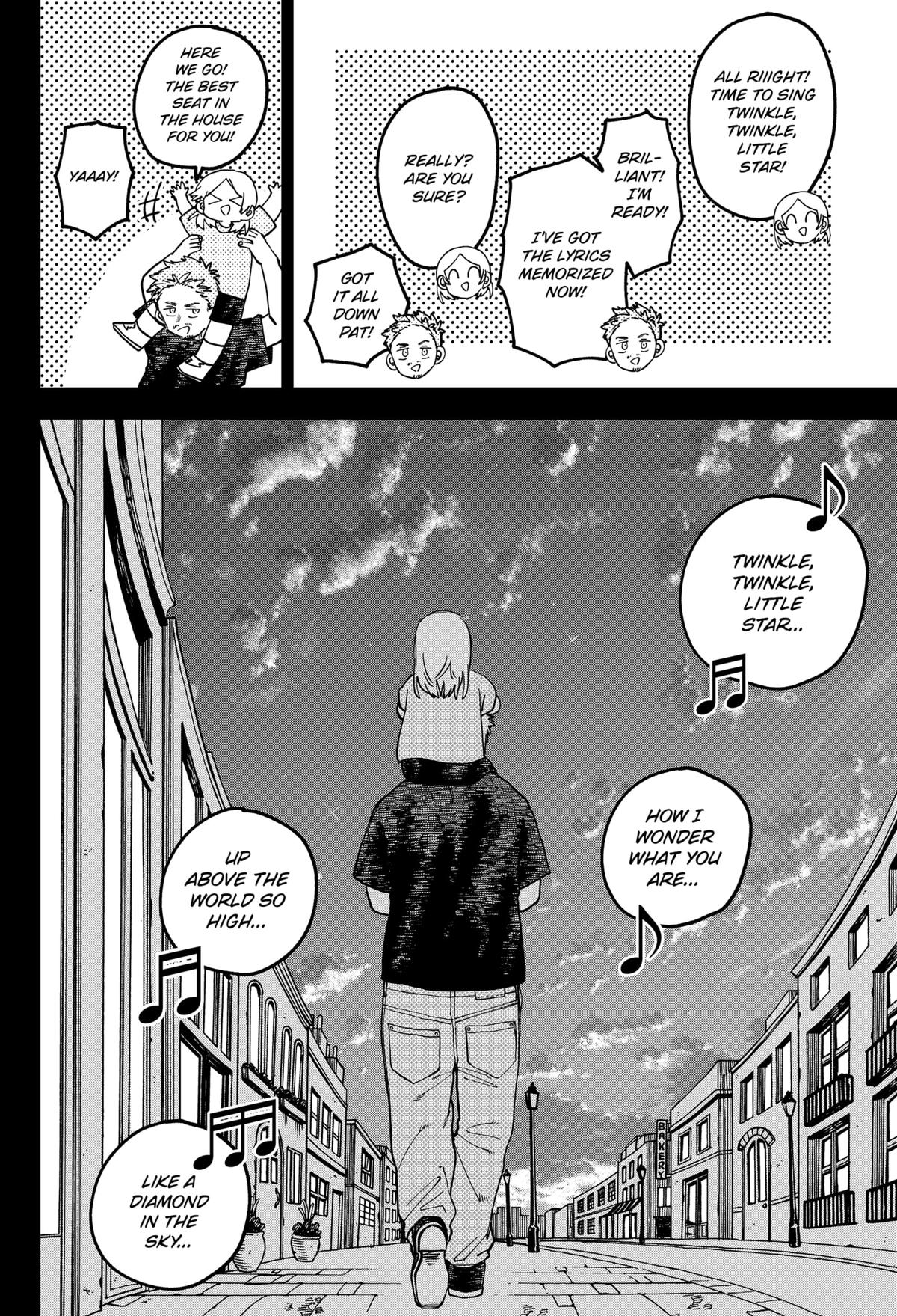 Kindergarten WARS Chapter 109.5 47