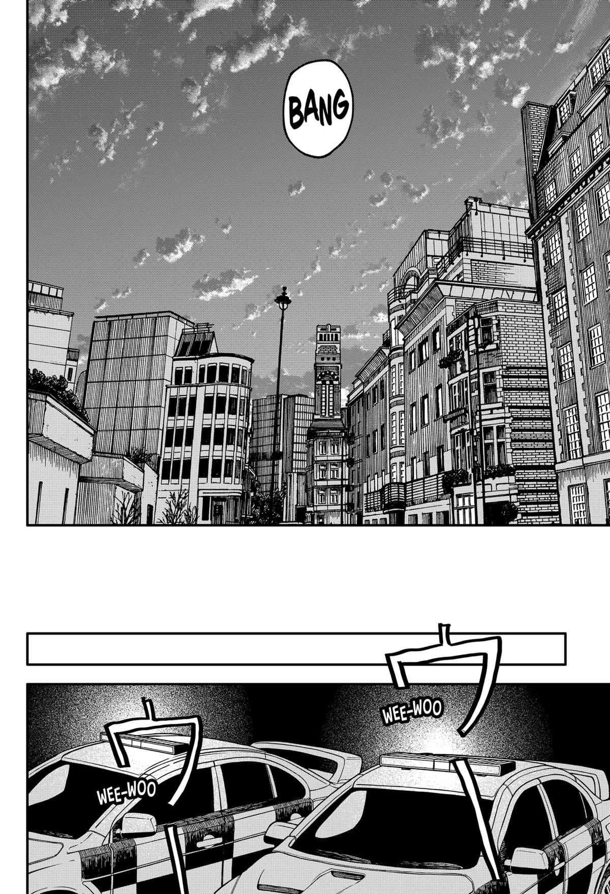 Kindergarten WARS Chapter 109.5 49