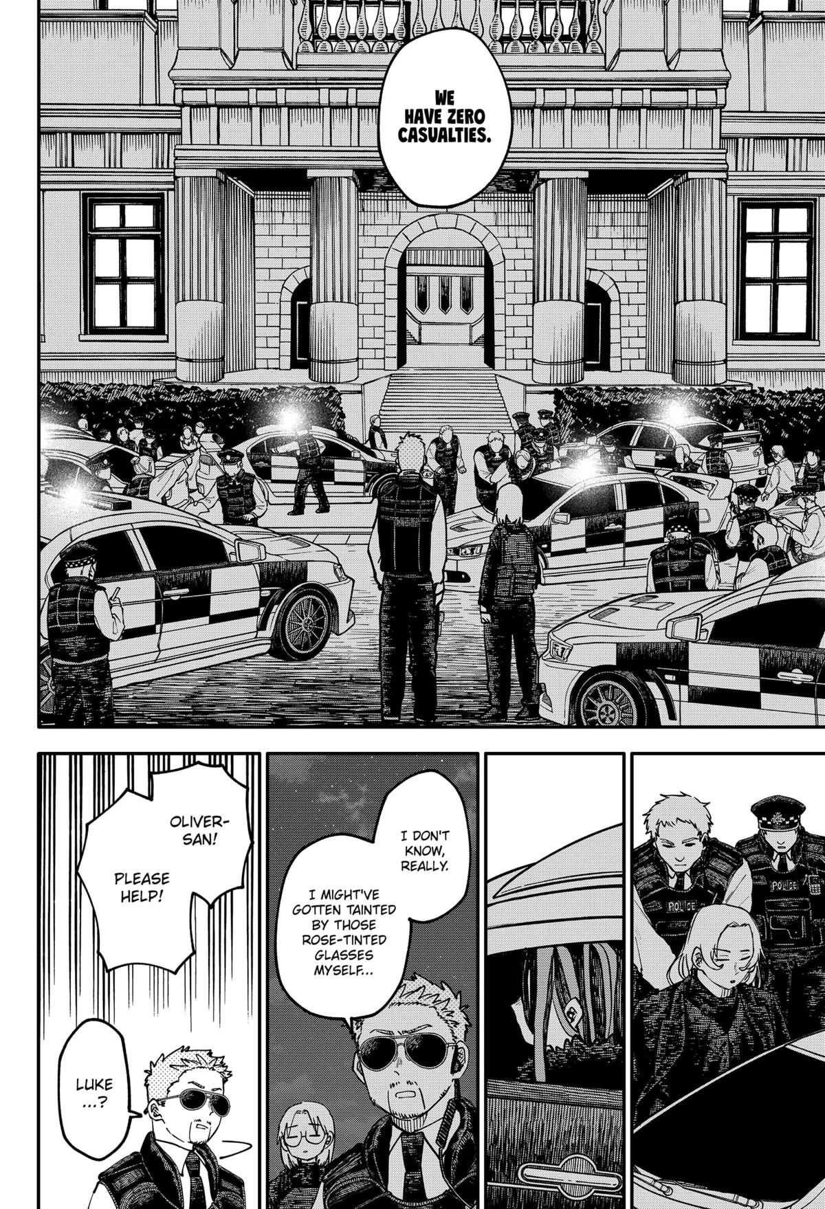 Kindergarten WARS Chapter 109.5 51