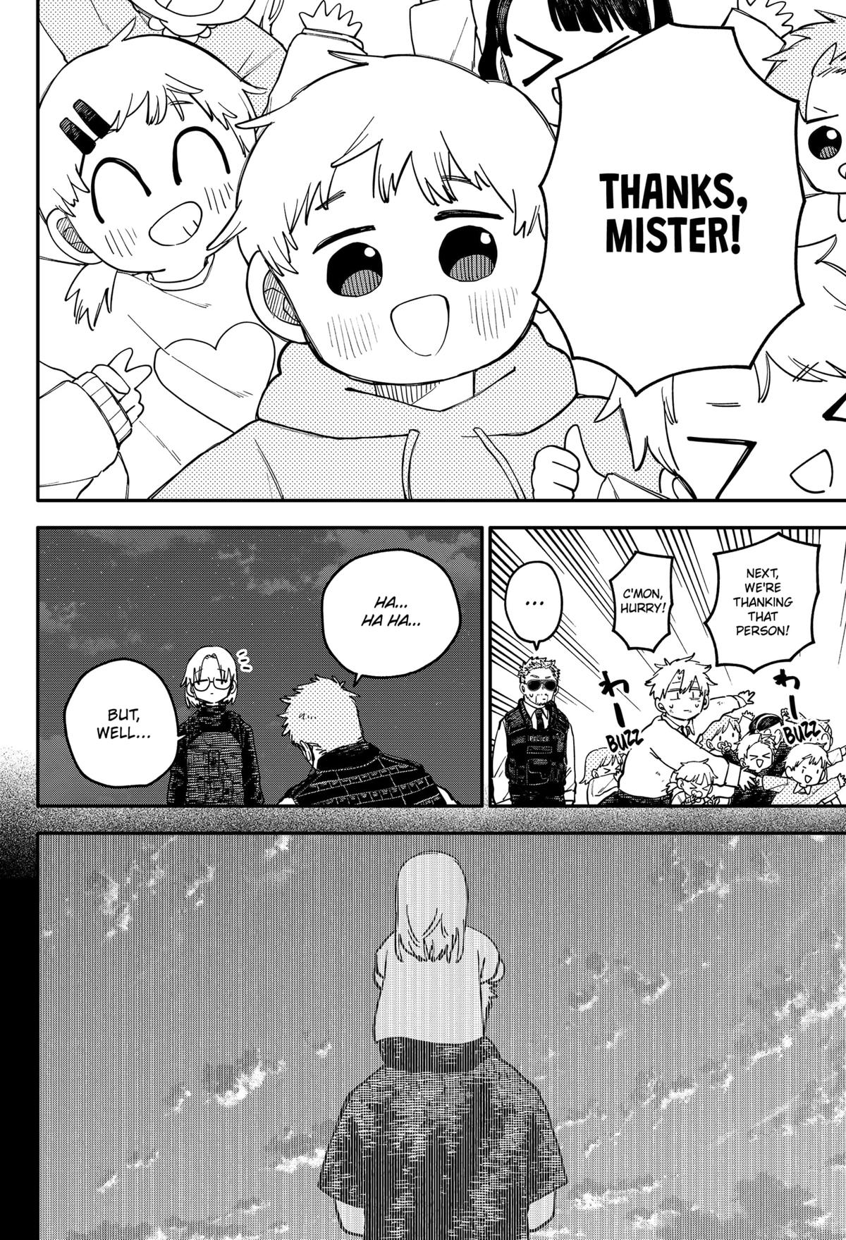 Kindergarten WARS Chapter 109.5 53