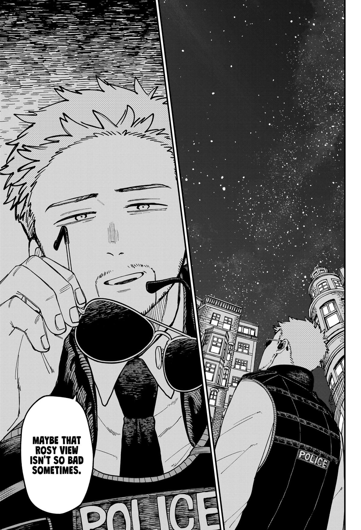 Kindergarten WARS Chapter 109.5 54