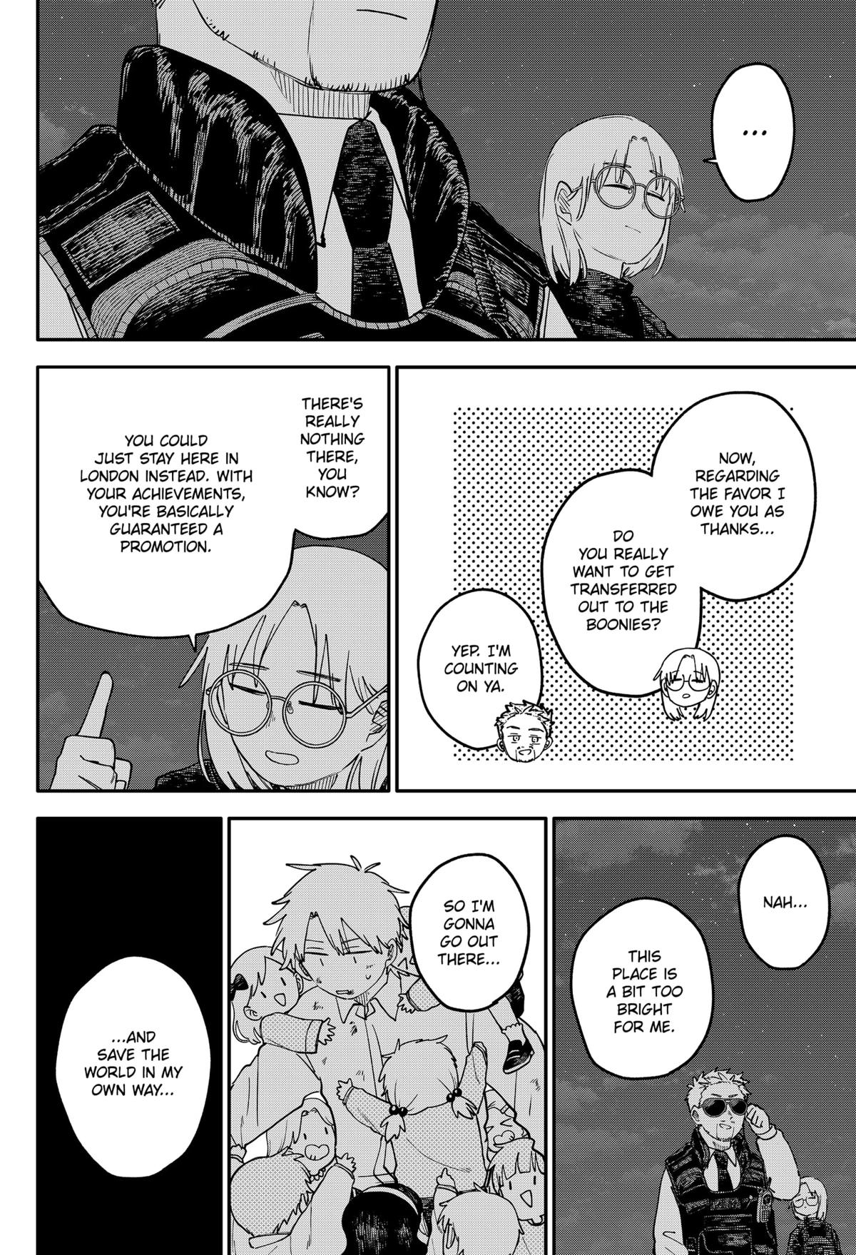 Kindergarten WARS Chapter 109.5 55