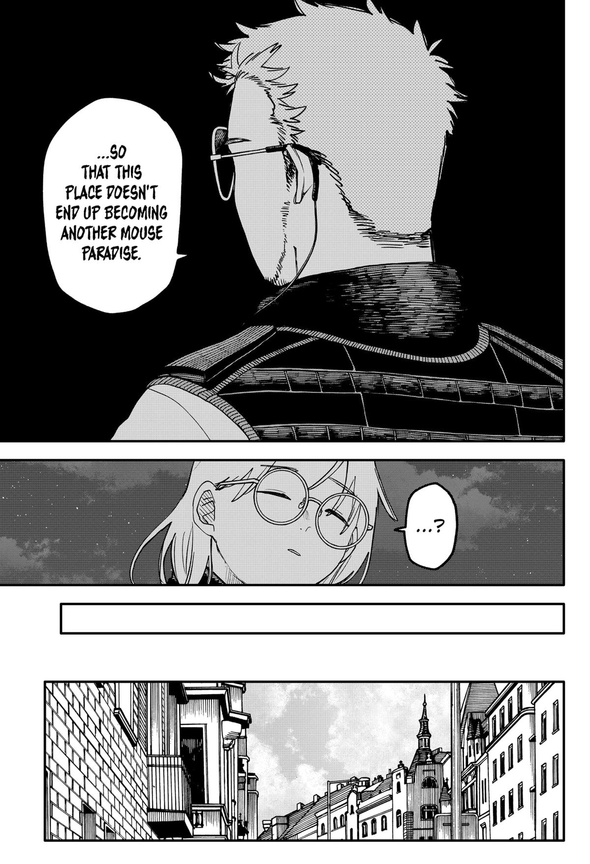 Kindergarten WARS Chapter 109.5 56