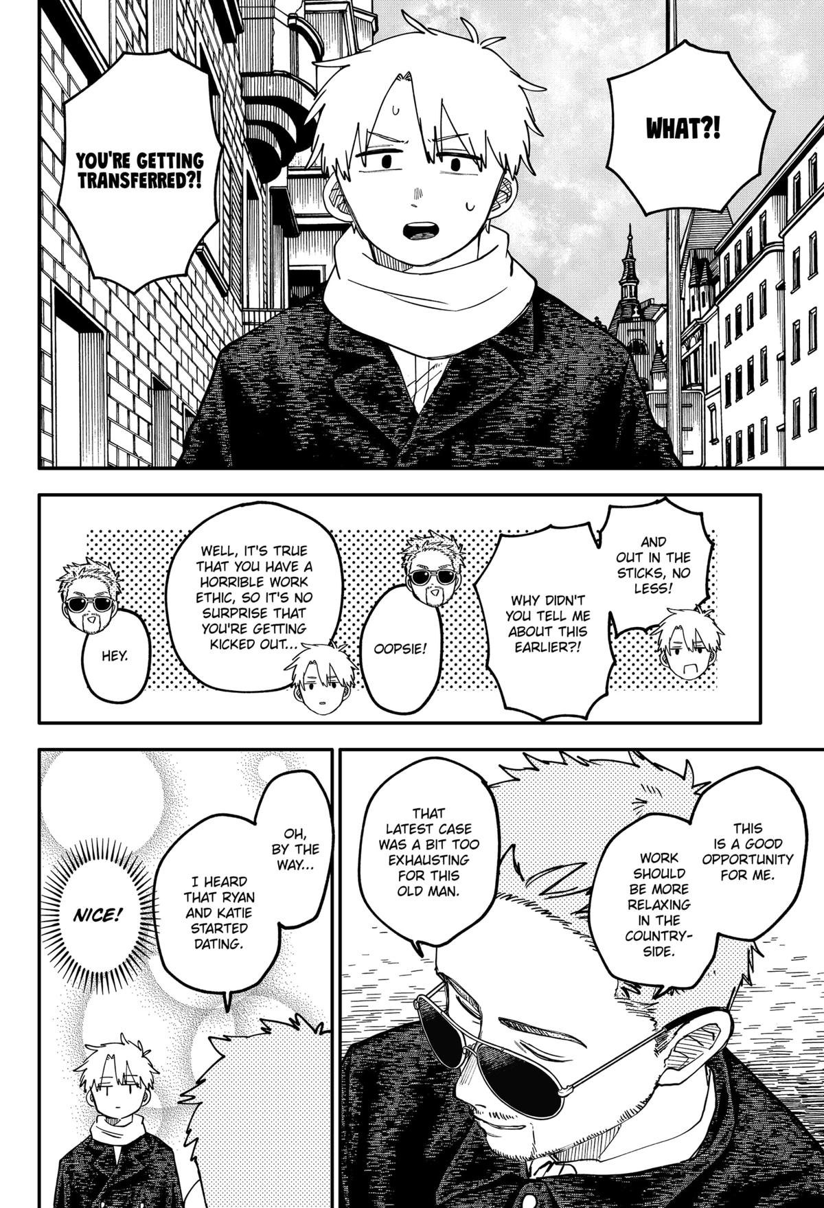 Kindergarten WARS Chapter 109.5 57