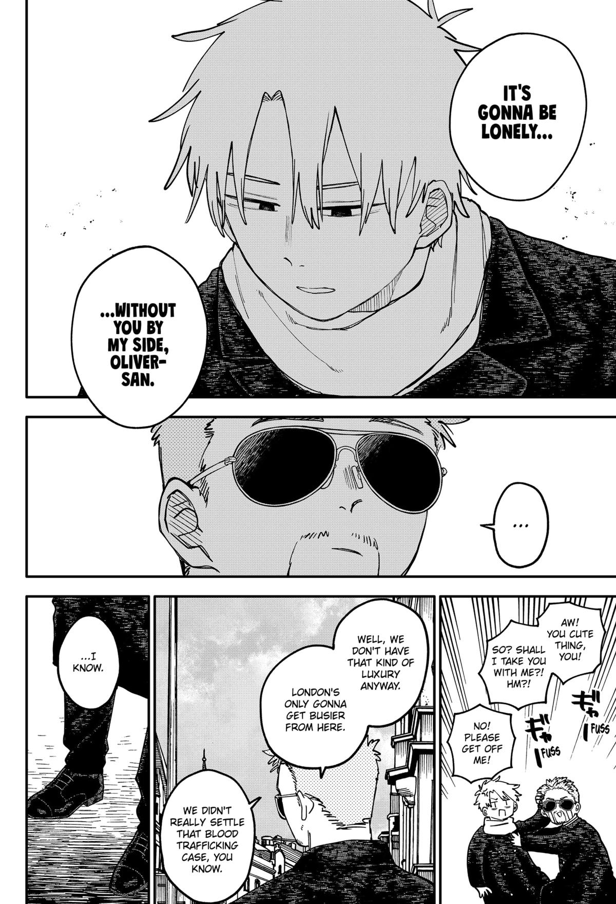 Kindergarten WARS Chapter 109.5 59