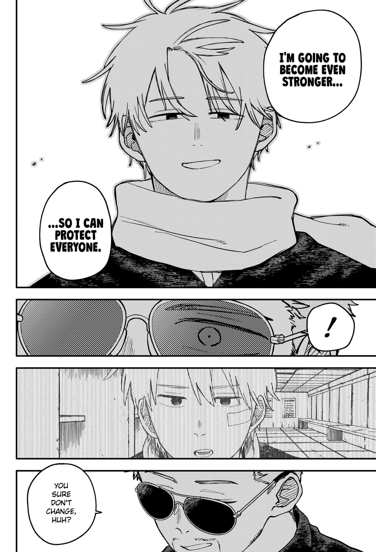 Kindergarten WARS Chapter 109.5 61