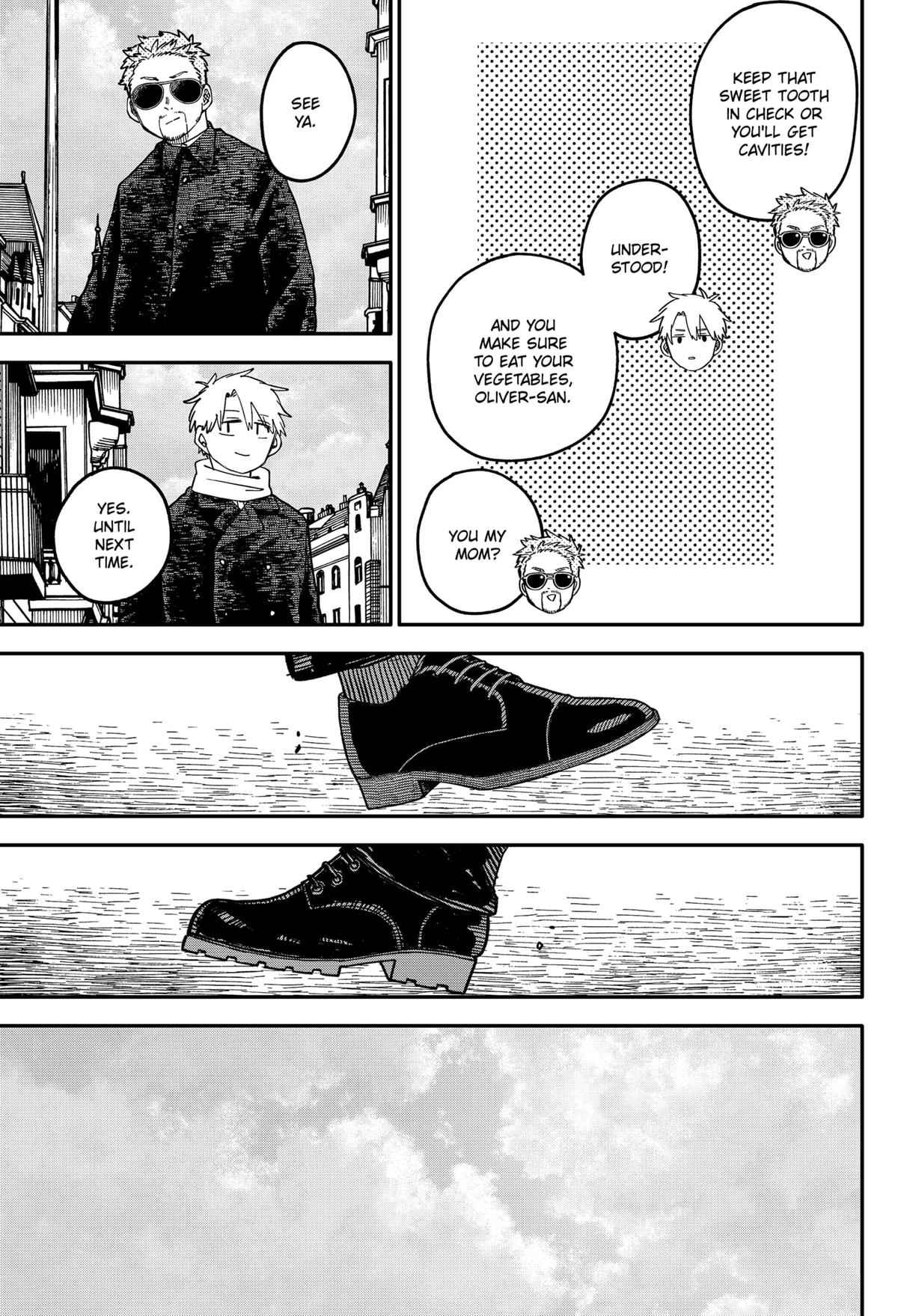 Kindergarten WARS Chapter 109.5 62