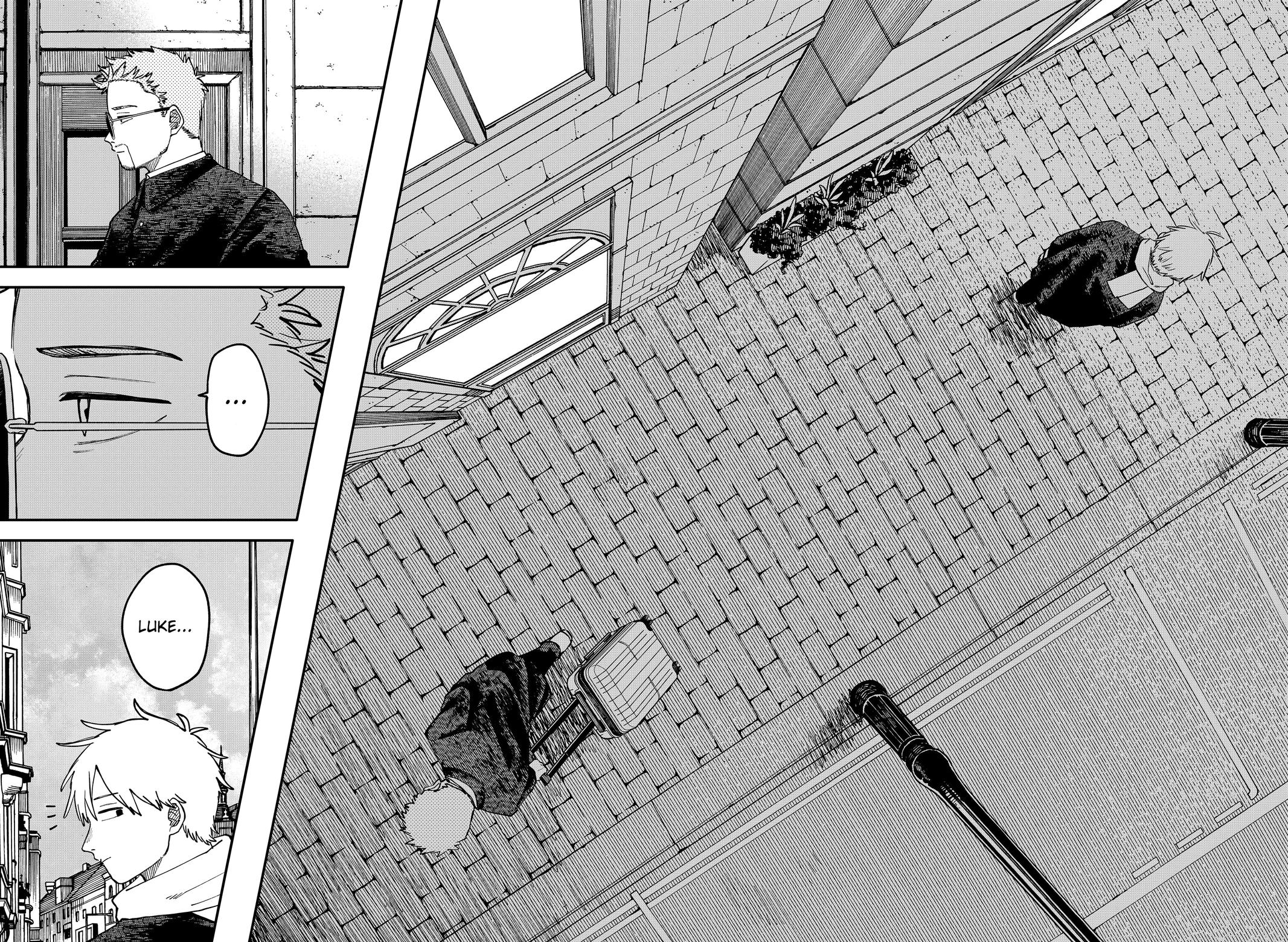 Kindergarten WARS Chapter 109.5 63