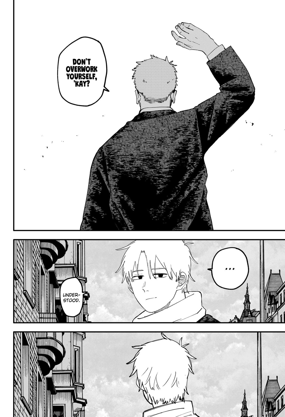 Kindergarten WARS Chapter 109.5 64