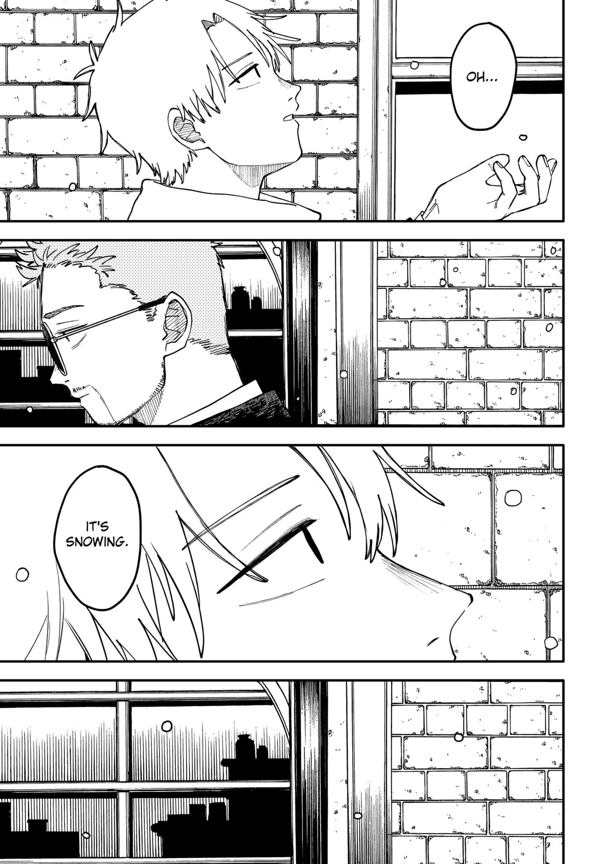 Kindergarten WARS Chapter 109.5 65