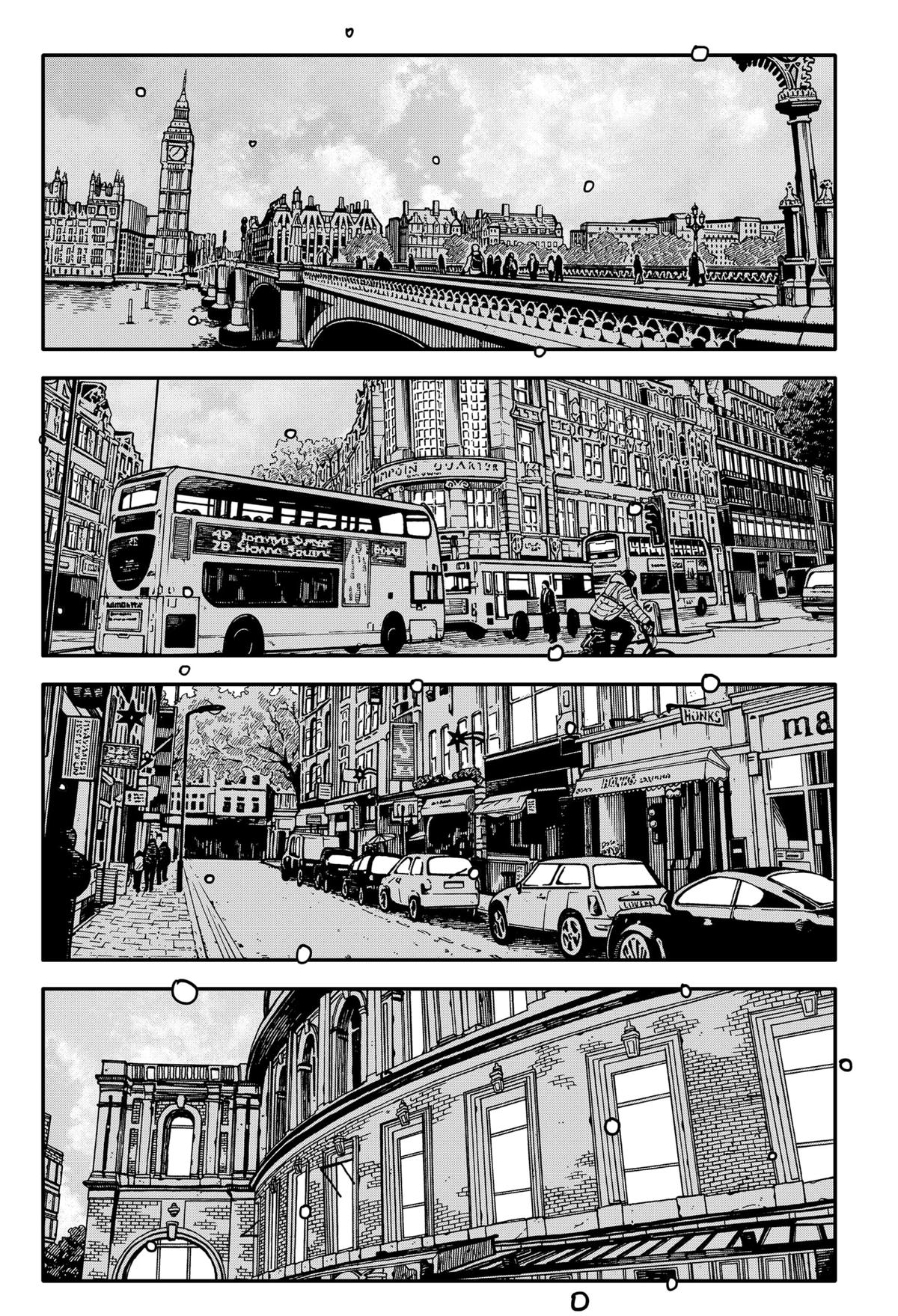 Kindergarten WARS Chapter 109.5 66