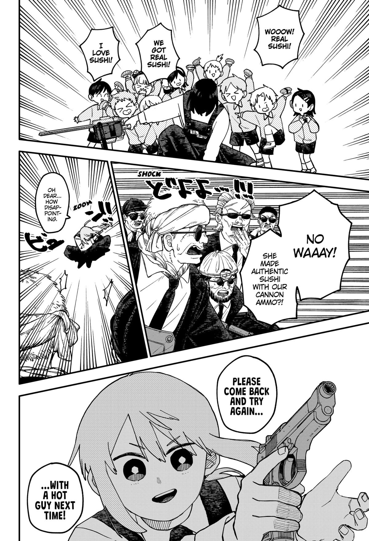 Kindergarten WARS Chapter 110 16