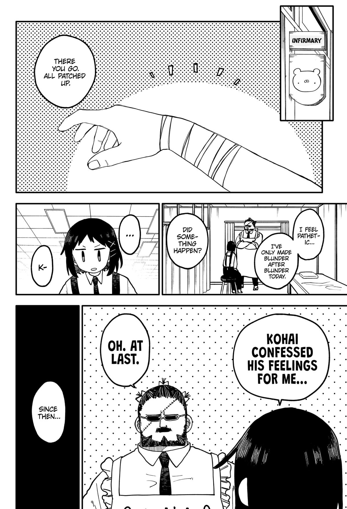 Kindergarten WARS Chapter 110 18