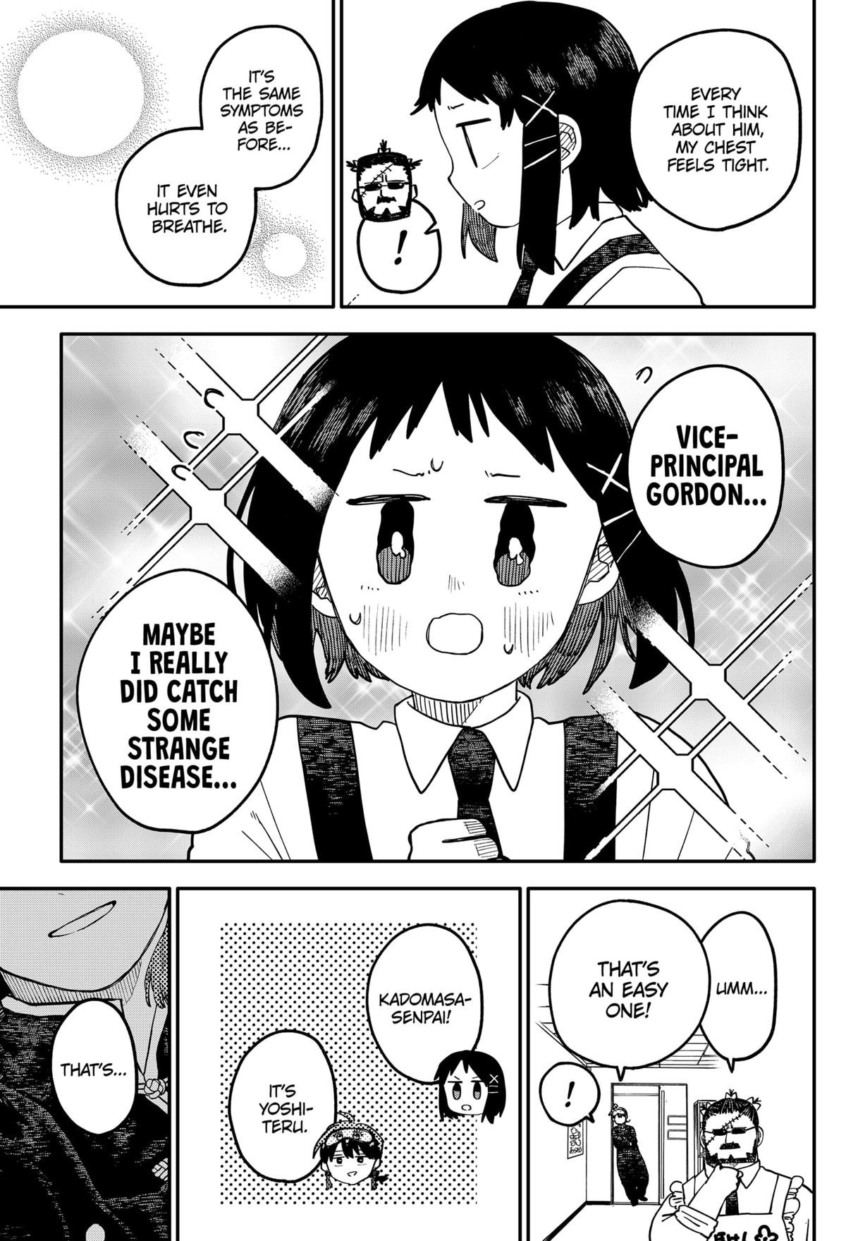 Kindergarten WARS Chapter 110 19