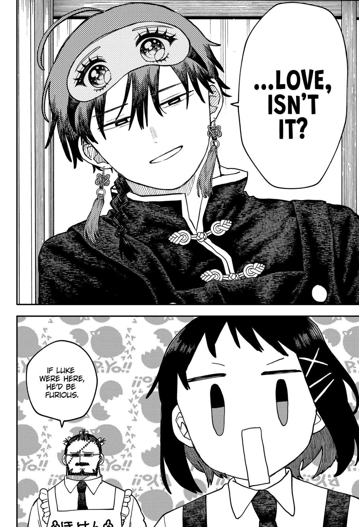 Kindergarten WARS Chapter 110 20