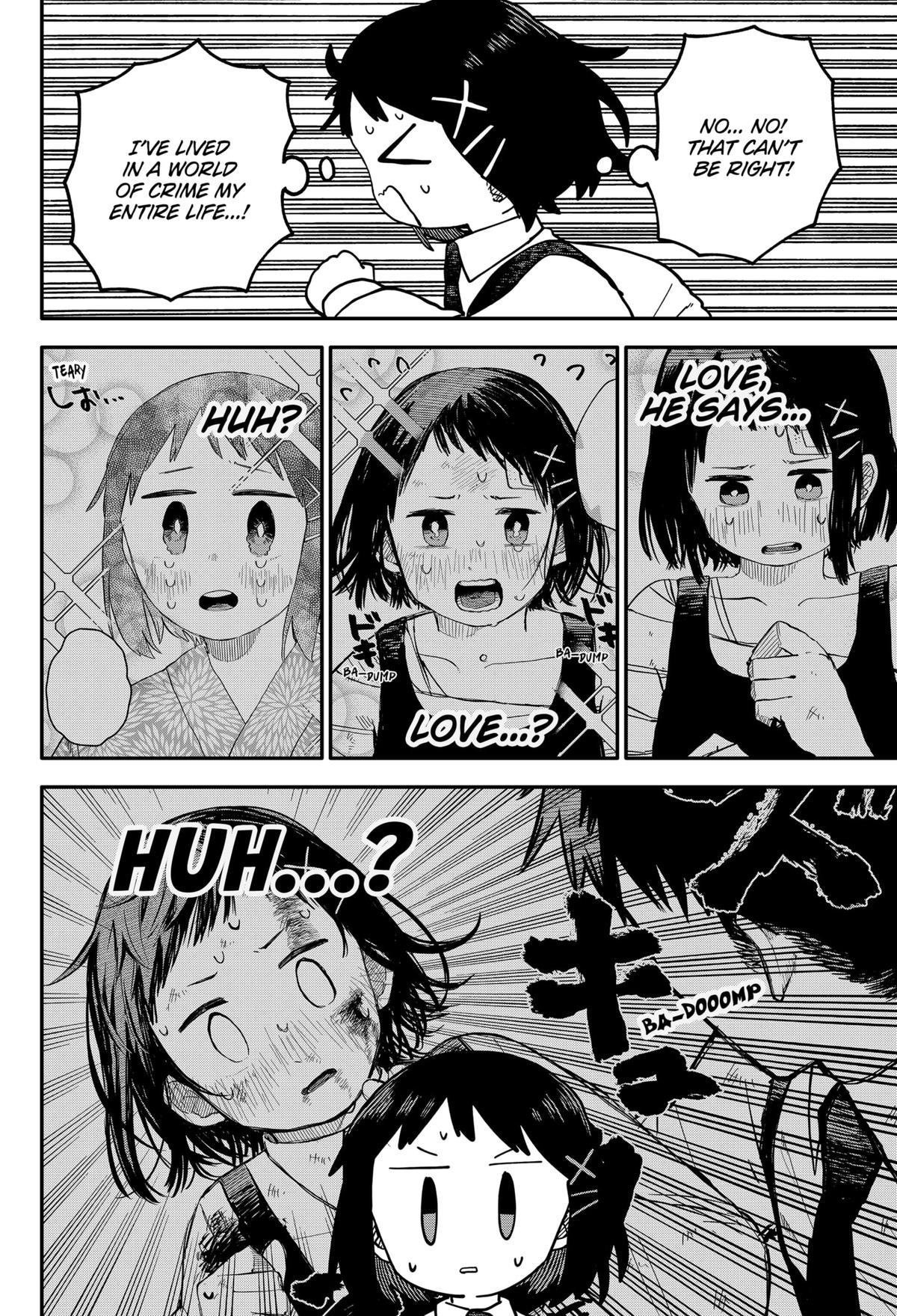 Kindergarten WARS Chapter 110 22