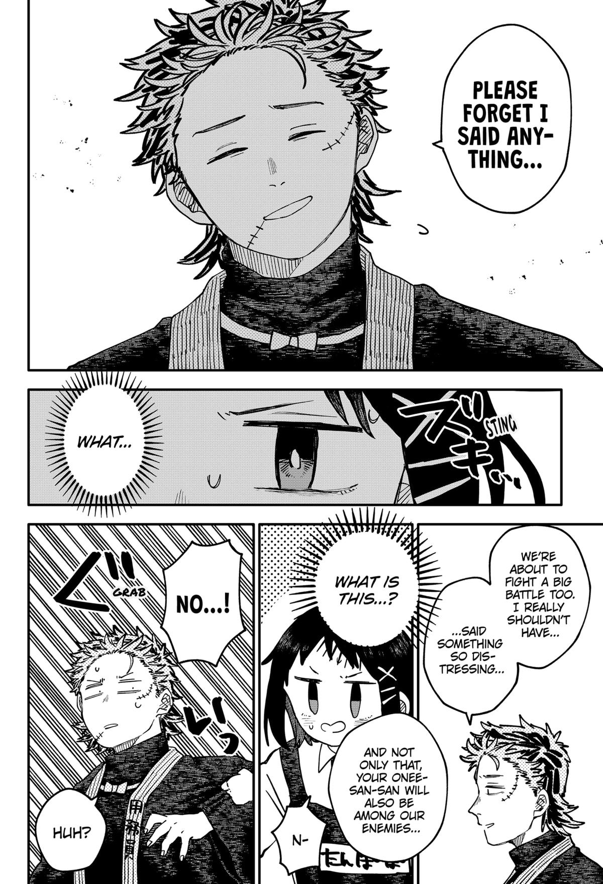 Kindergarten WARS Chapter 110 26