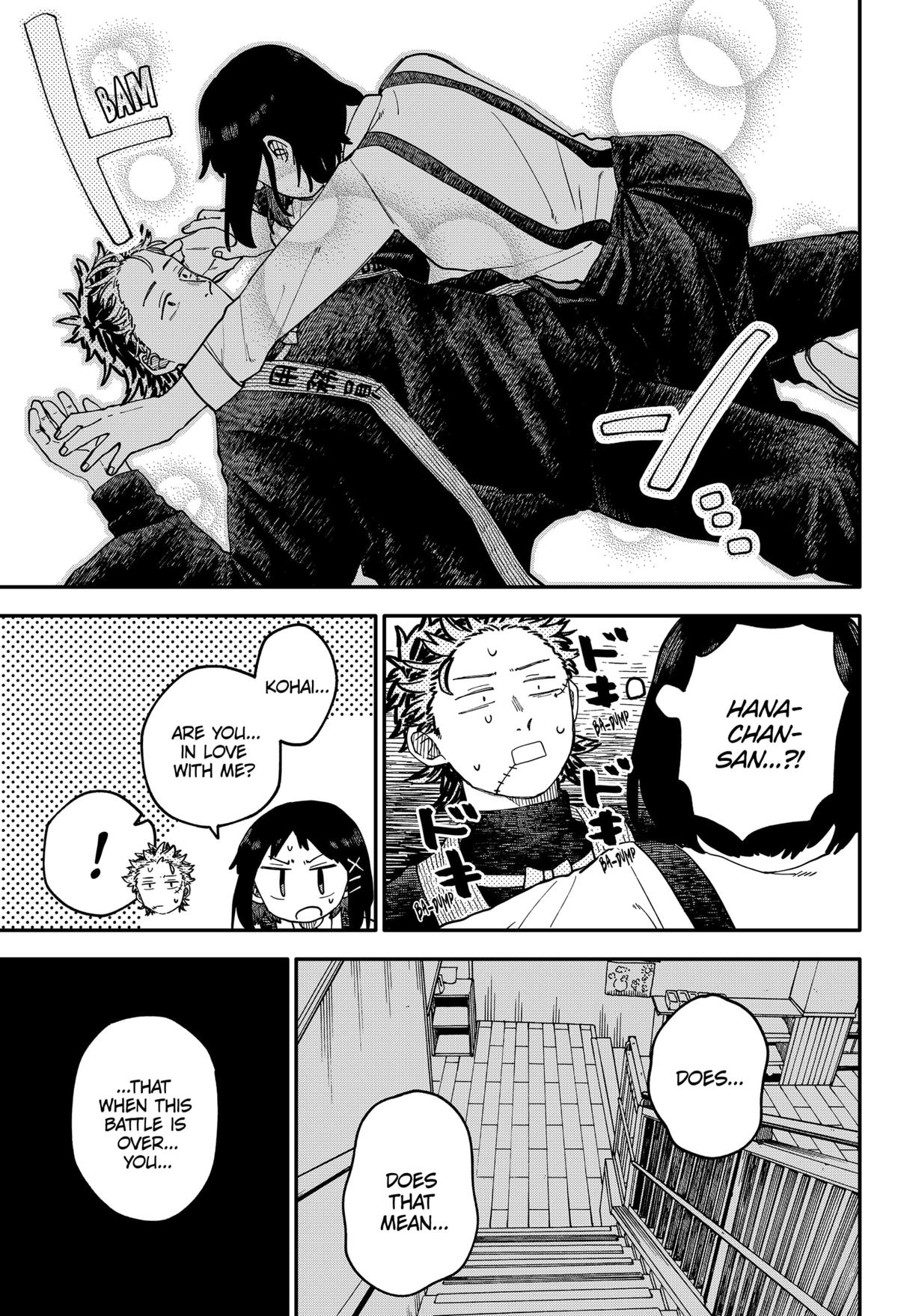 Kindergarten WARS Chapter 110 27