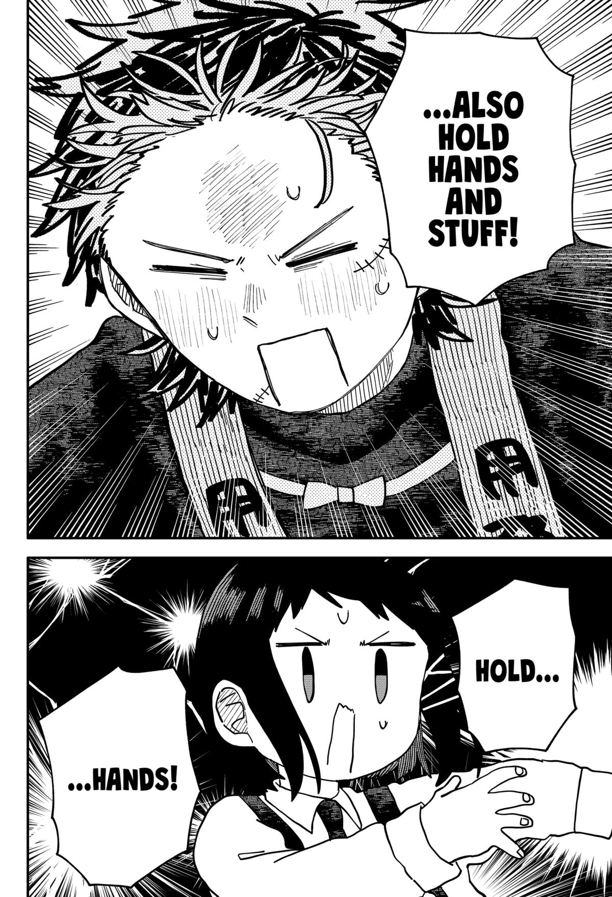 Kindergarten WARS Chapter 111 2