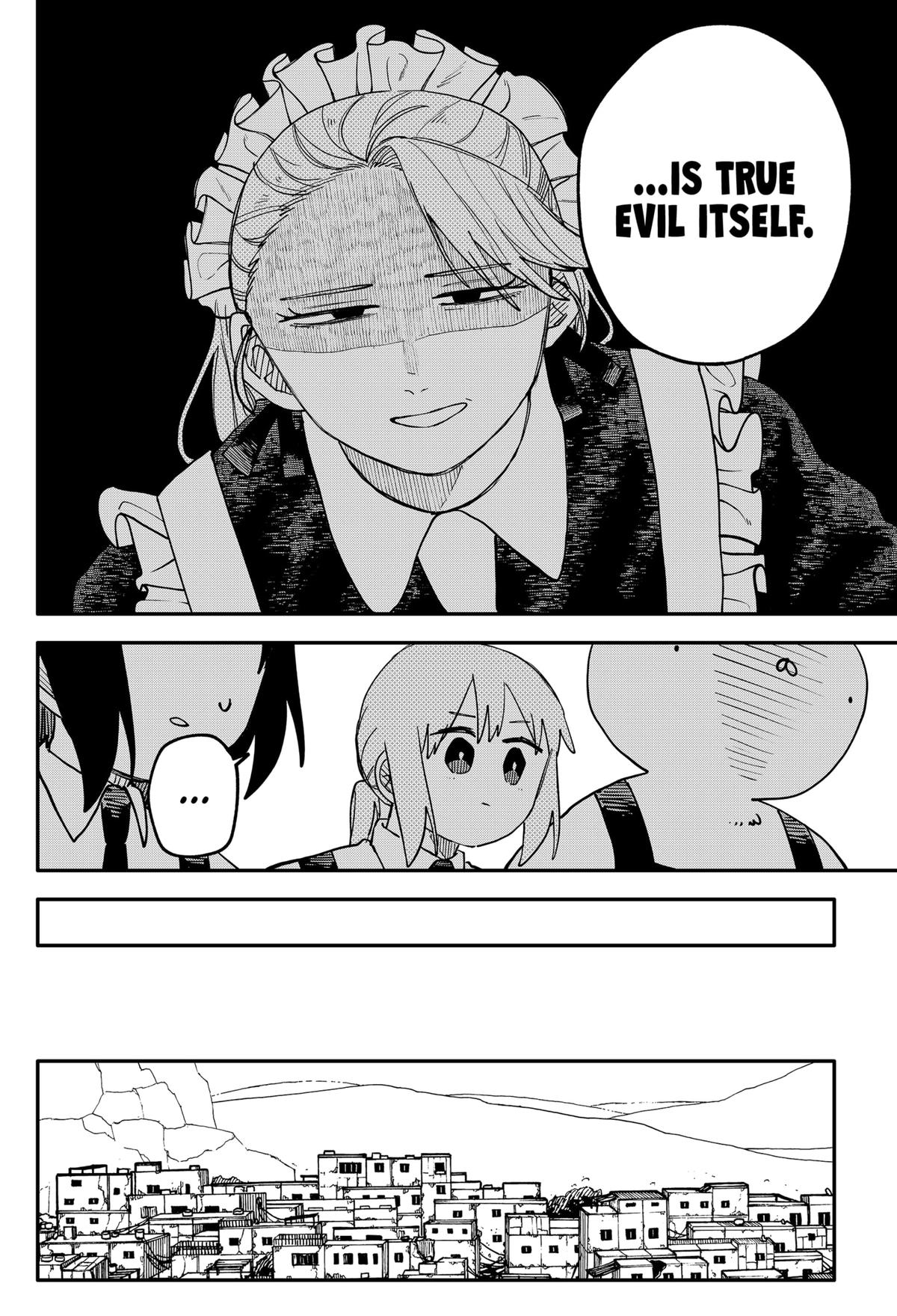 Kindergarten WARS Chapter 111 8