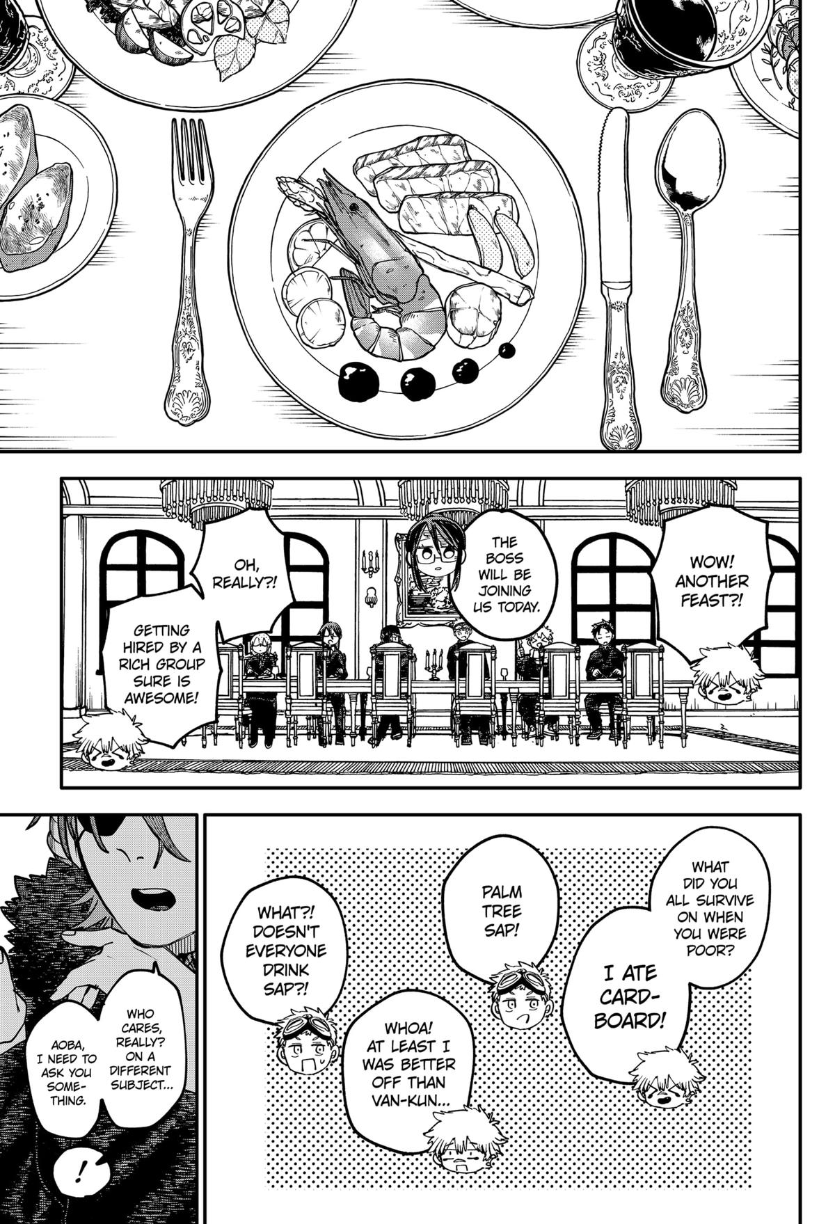 Kindergarten WARS Chapter 111 9