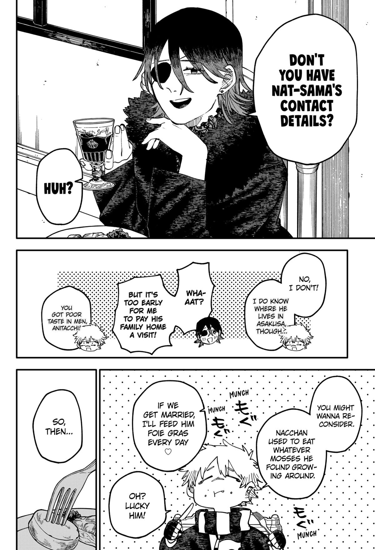 Kindergarten WARS Chapter 111 10