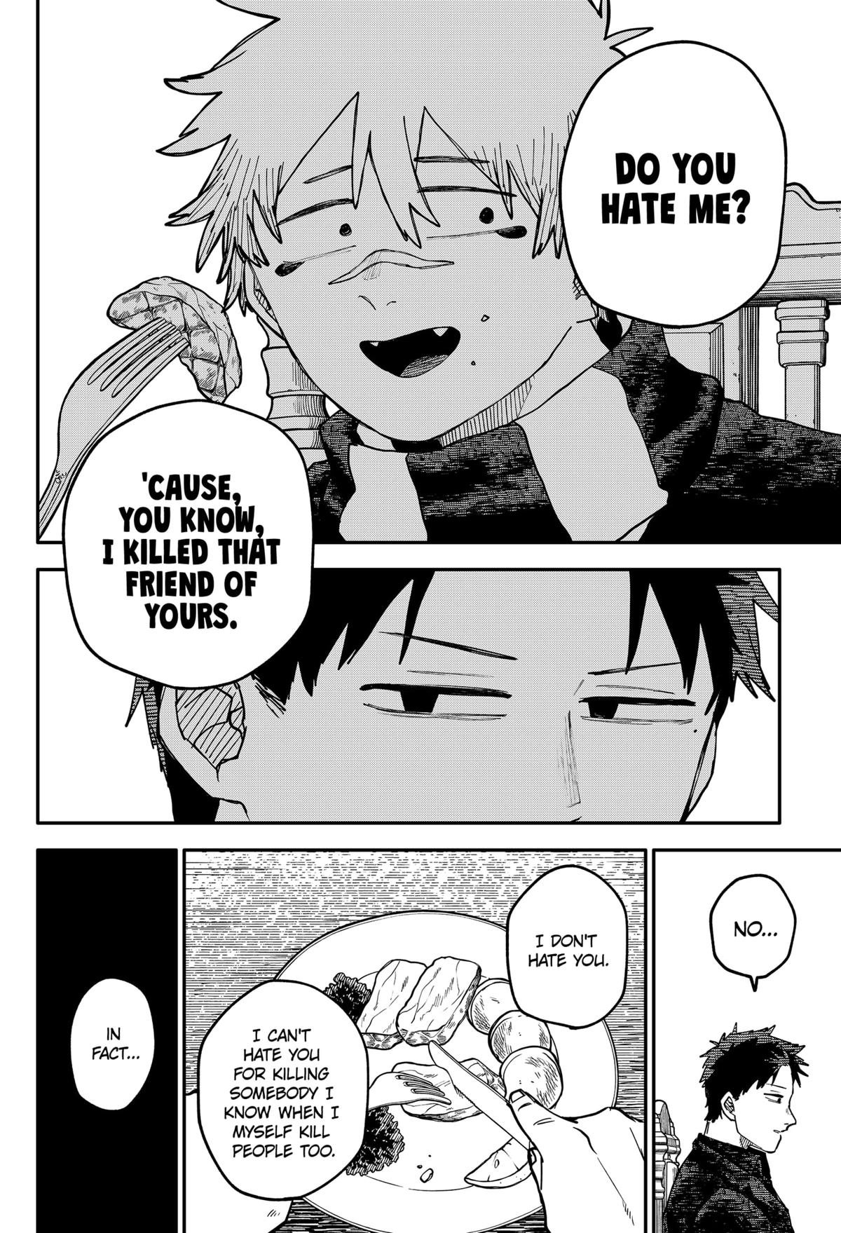 Kindergarten WARS Chapter 111 12