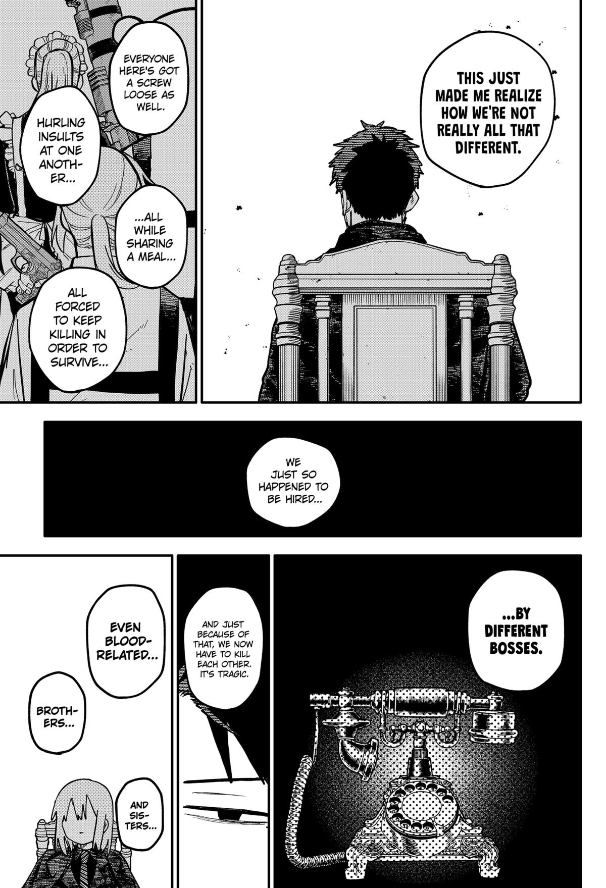 Kindergarten WARS Chapter 111 13