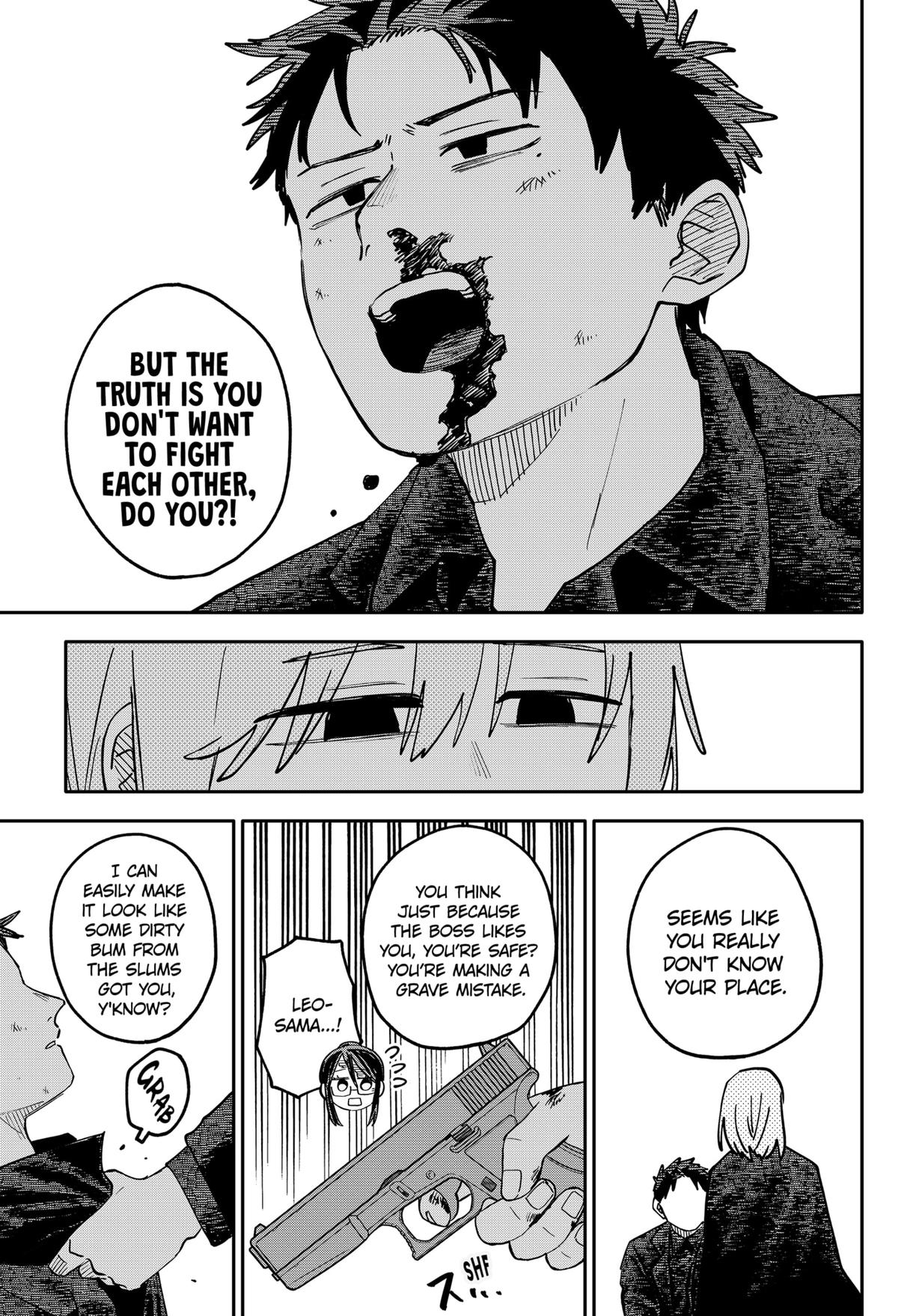 Kindergarten WARS Chapter 111 16